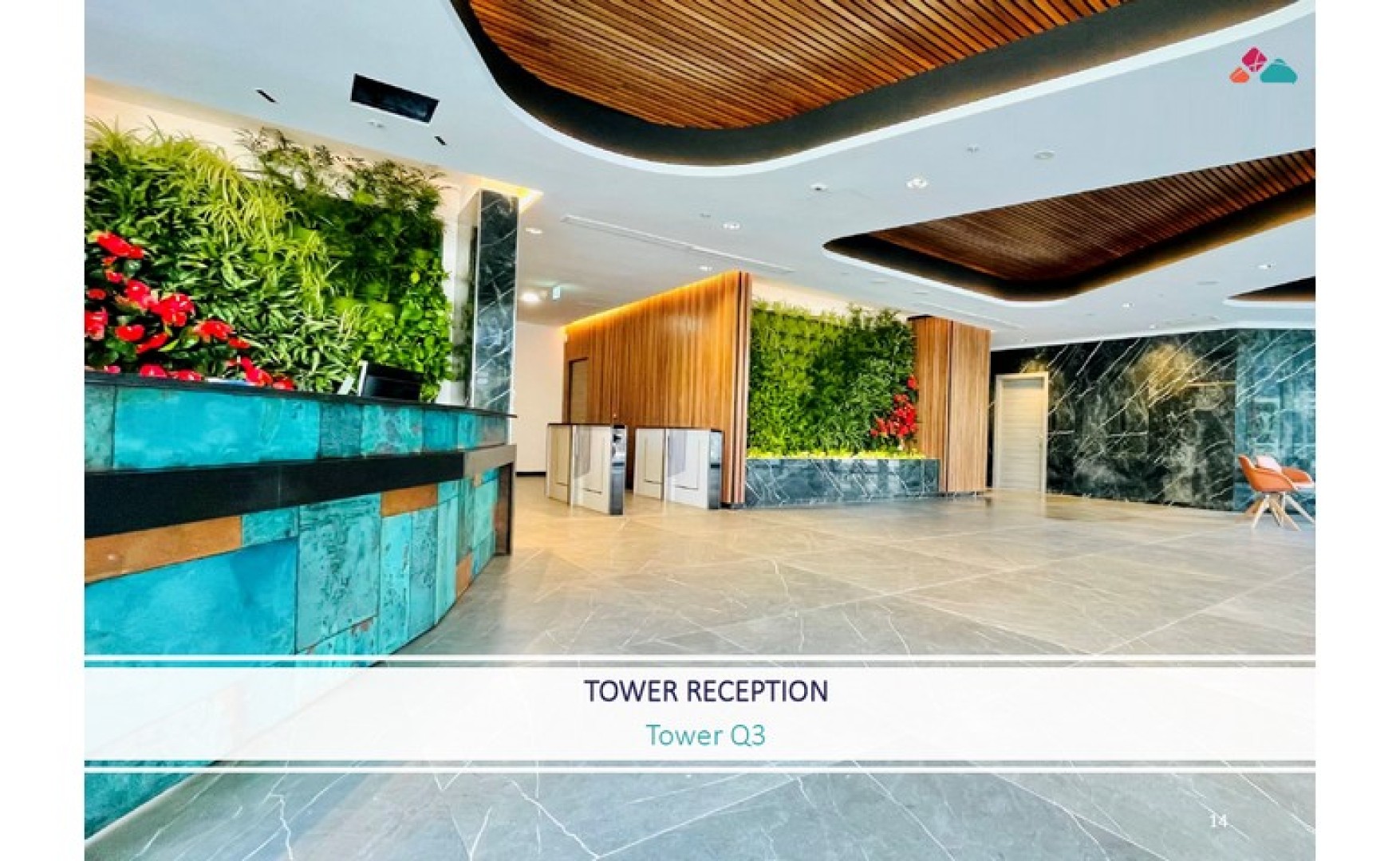 Office for rent Malta: Commercial property in a state of the art building in Mriehel for rent
