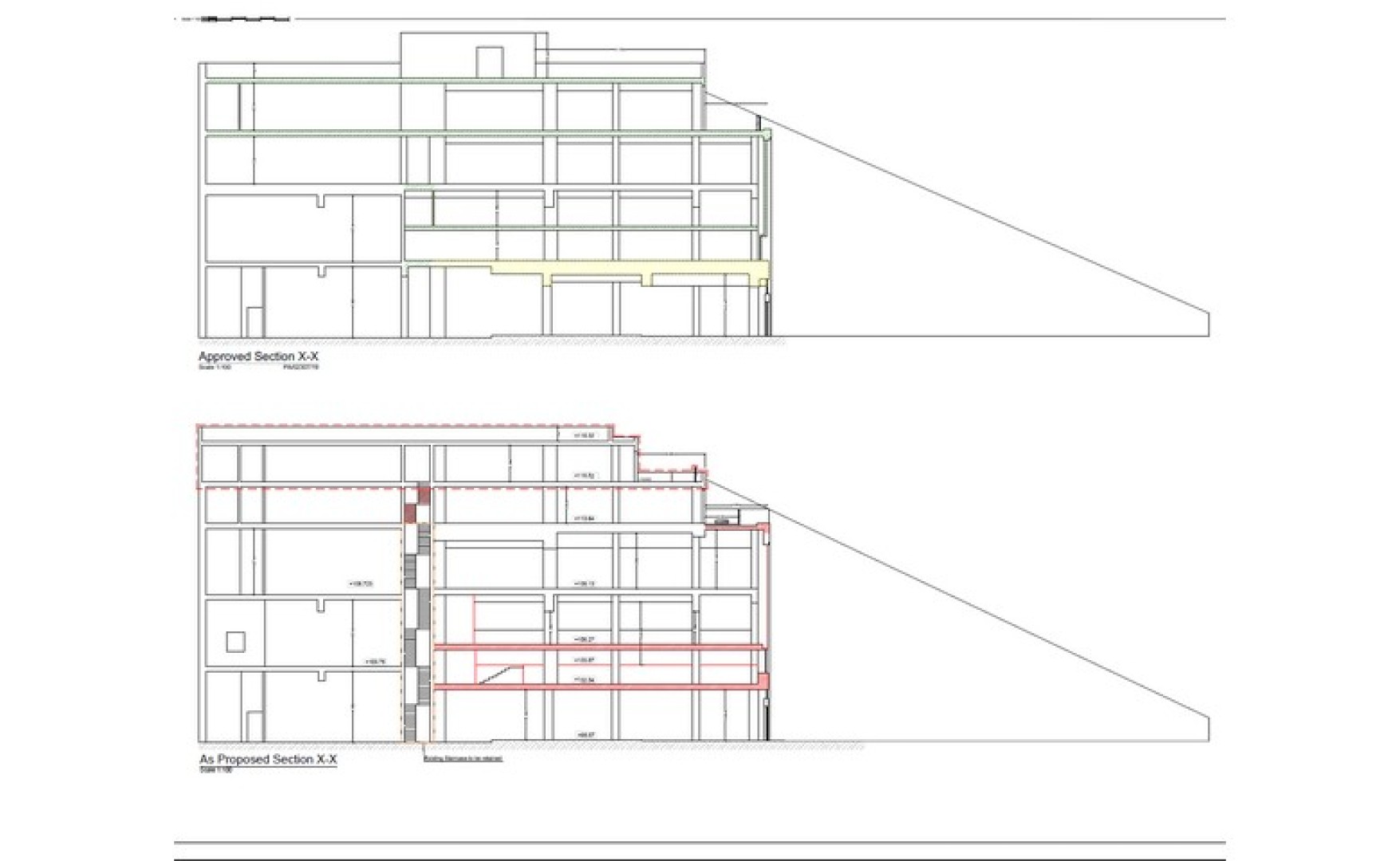 Offices for rent in Malta: Msida 295sqm commercial premises to let