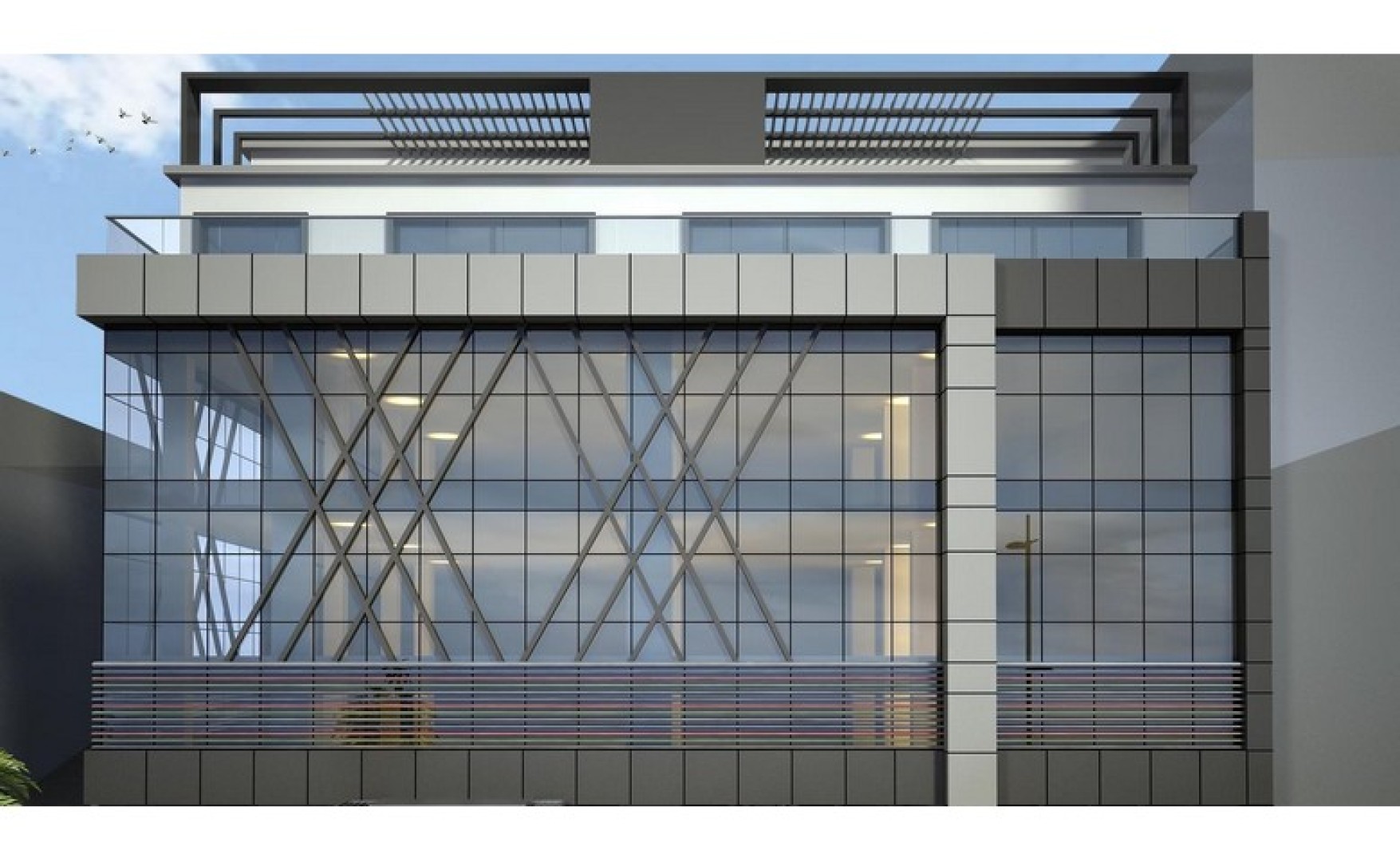 Offices for rent in Malta: Msida 295sqm commercial premises to let