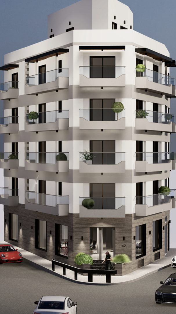 Malta property: New Commercial Space in St. Paul's Bay