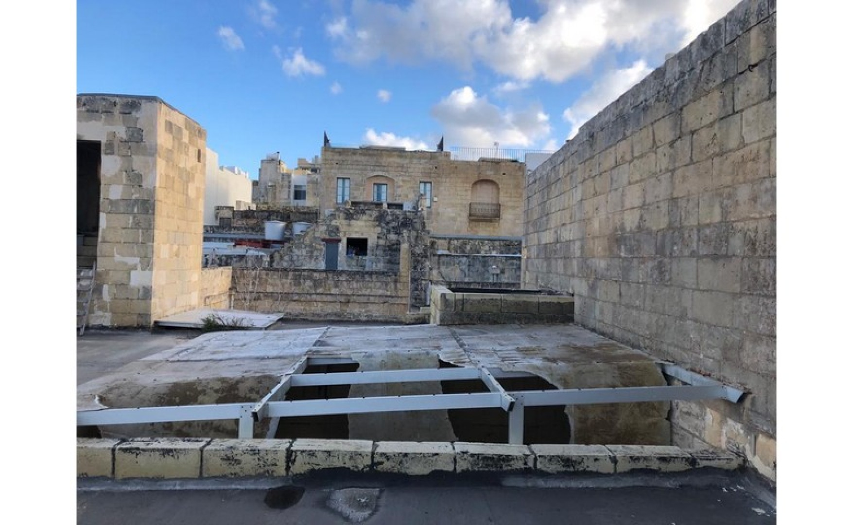 Offices for rent in Malta: Valletta 1000sqm premises to let