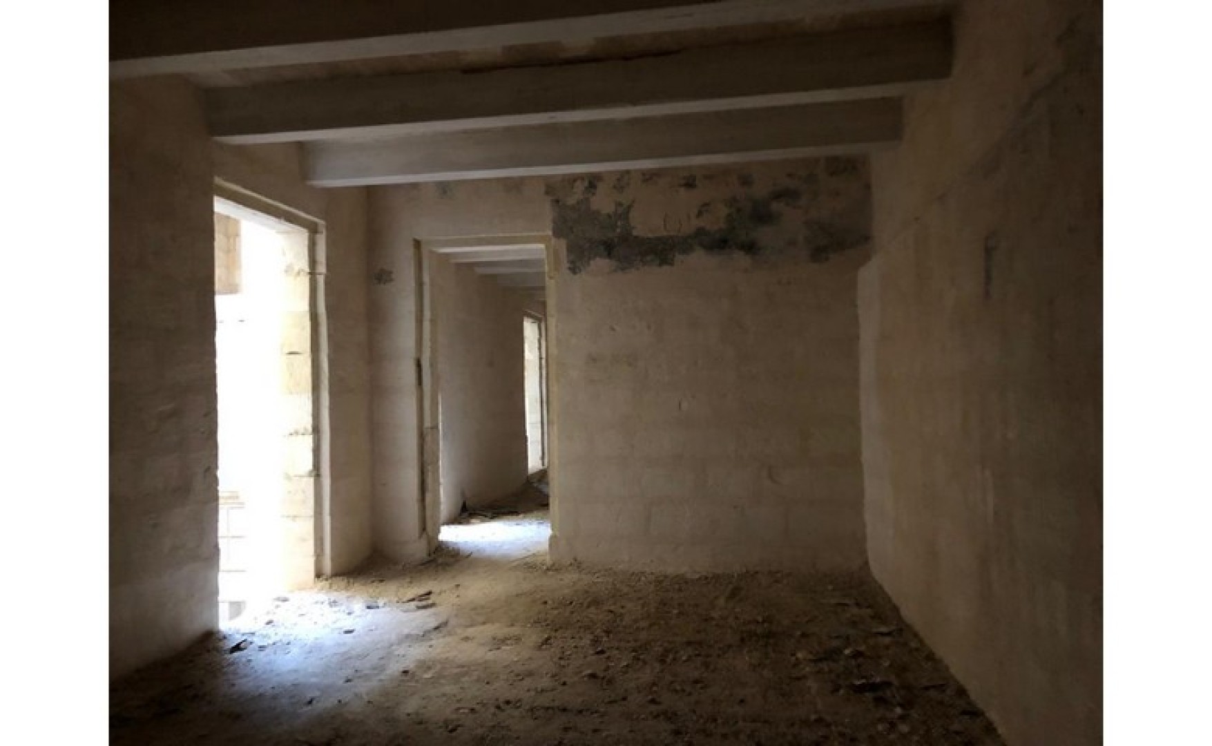 Offices for rent in Malta: Valletta 1000sqm premises to let