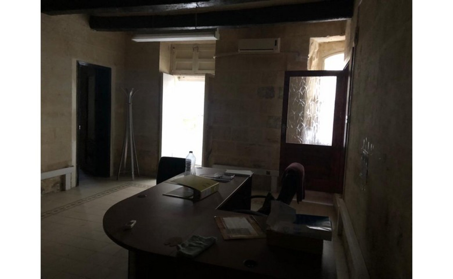 Offices for rent in Malta: Valletta 1000sqm premises to let