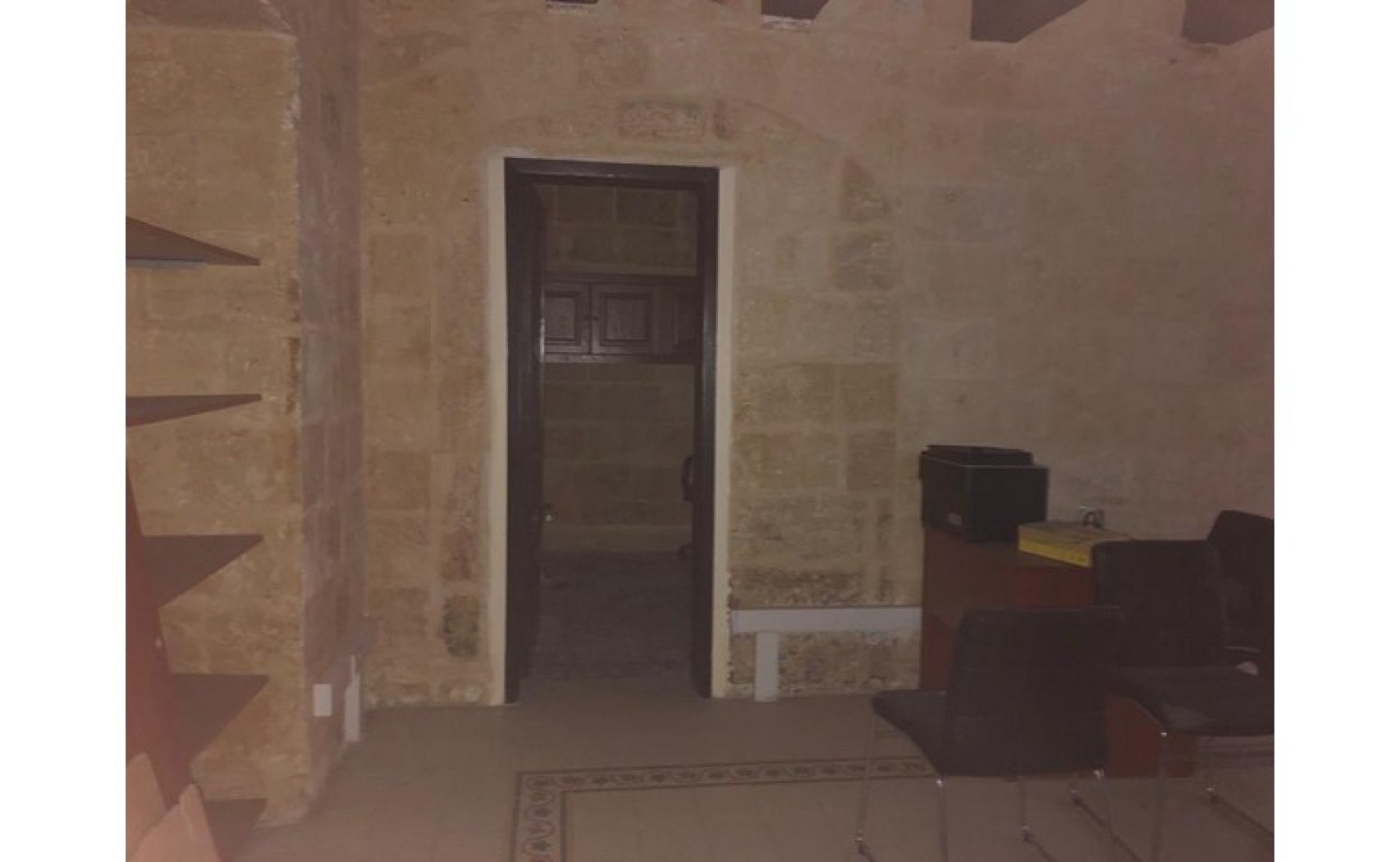Offices for rent in Malta: Valletta 1000sqm premises to let