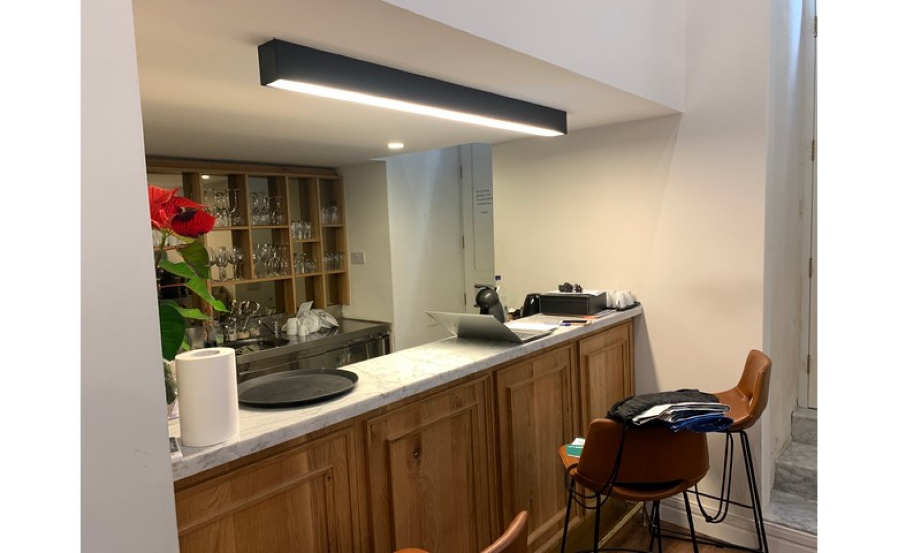 Restaurant to Let Malta: Nice Corner Restaurant located in Valetta