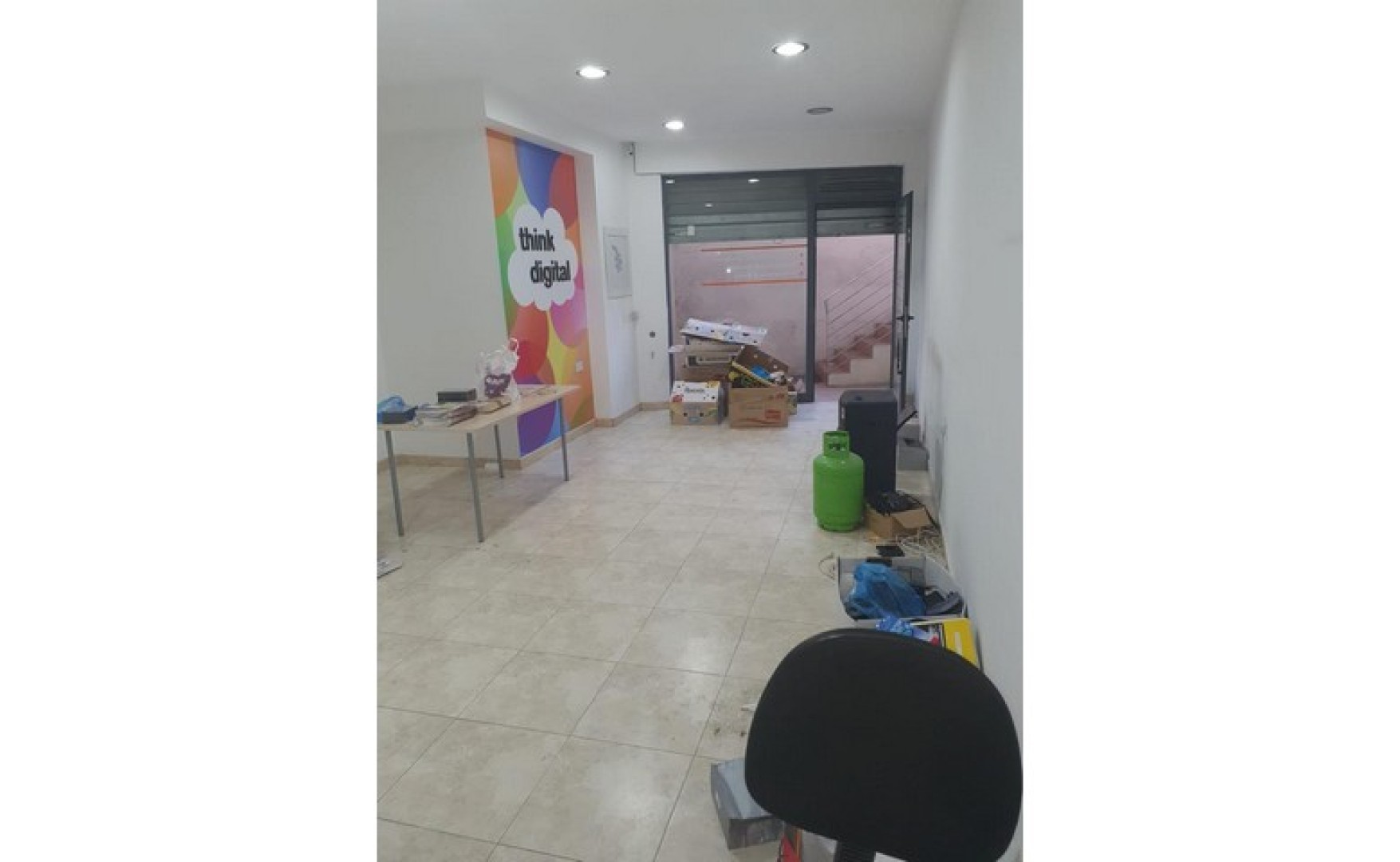 Office / Shop to let in Malta: Msida 70sqm commercial premises for rent