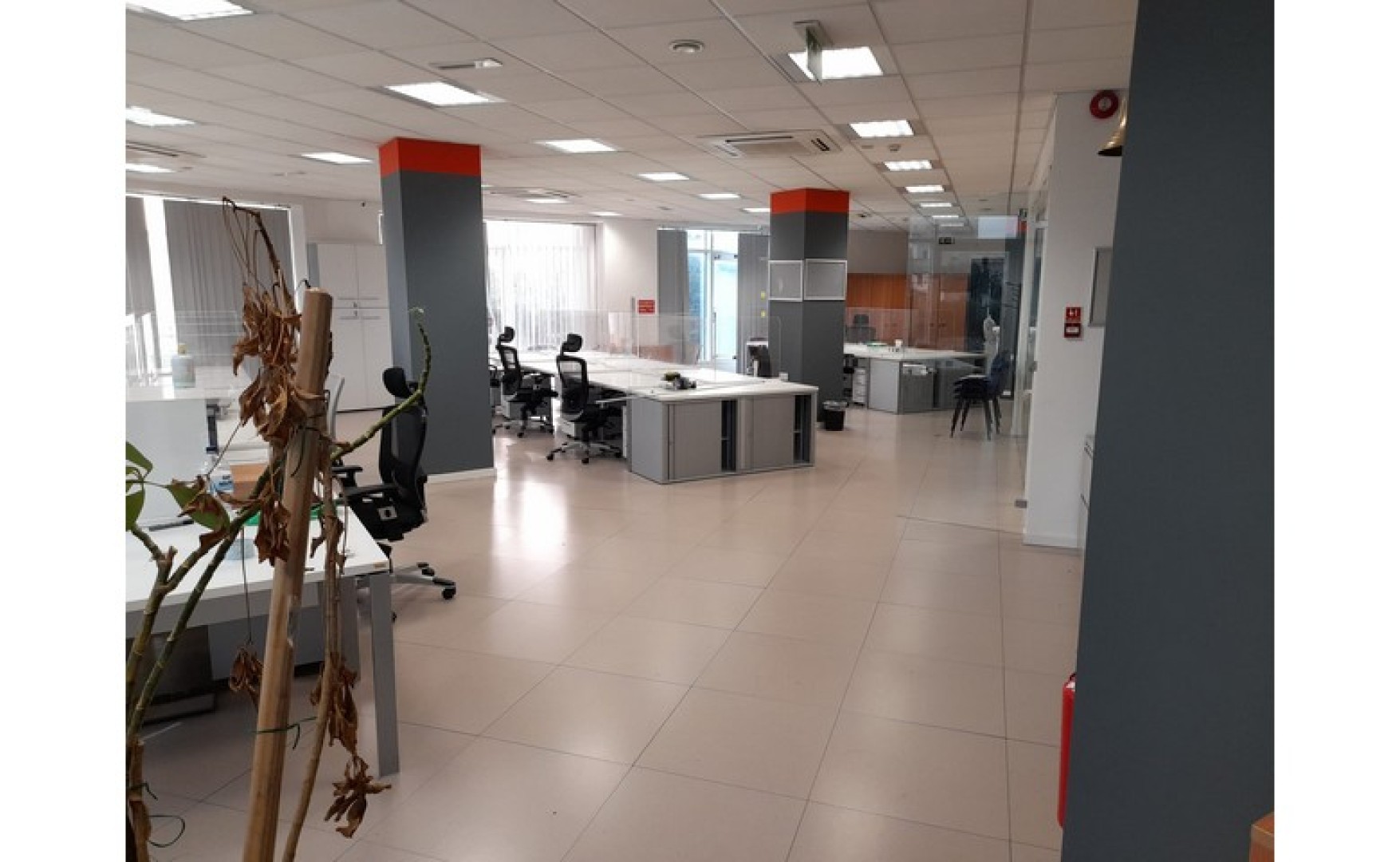 Office to let Malta: Qormi 275sqm commercial premises for rent