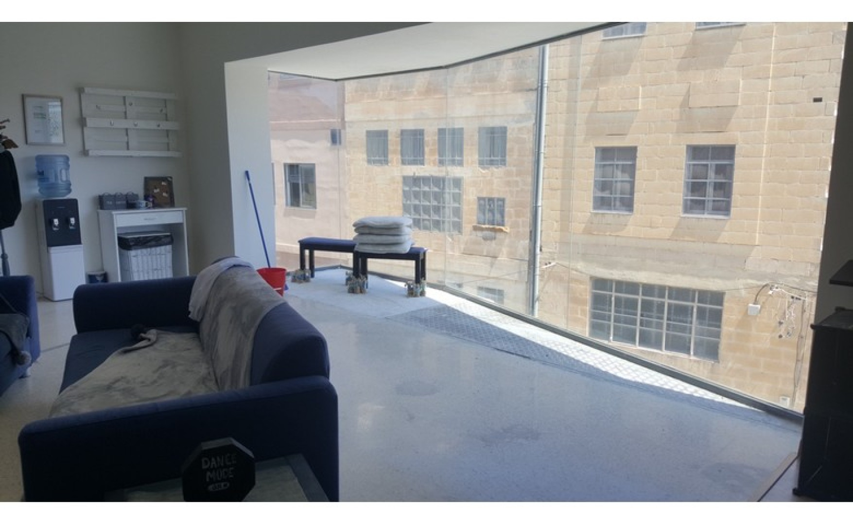 Real estate Malta: Mriehel 130sqm commercial premises