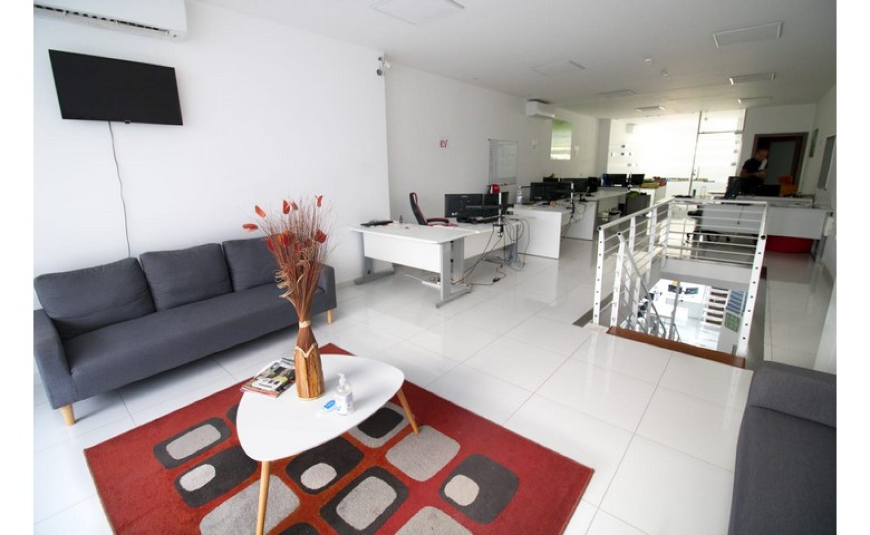 Rent Offices in Malta: Stunning 225sqm premises in St Julian's