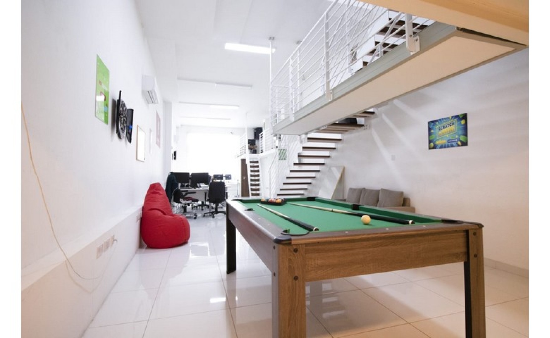 Rent Offices in Malta: Stunning 225sqm premises in St Julian's