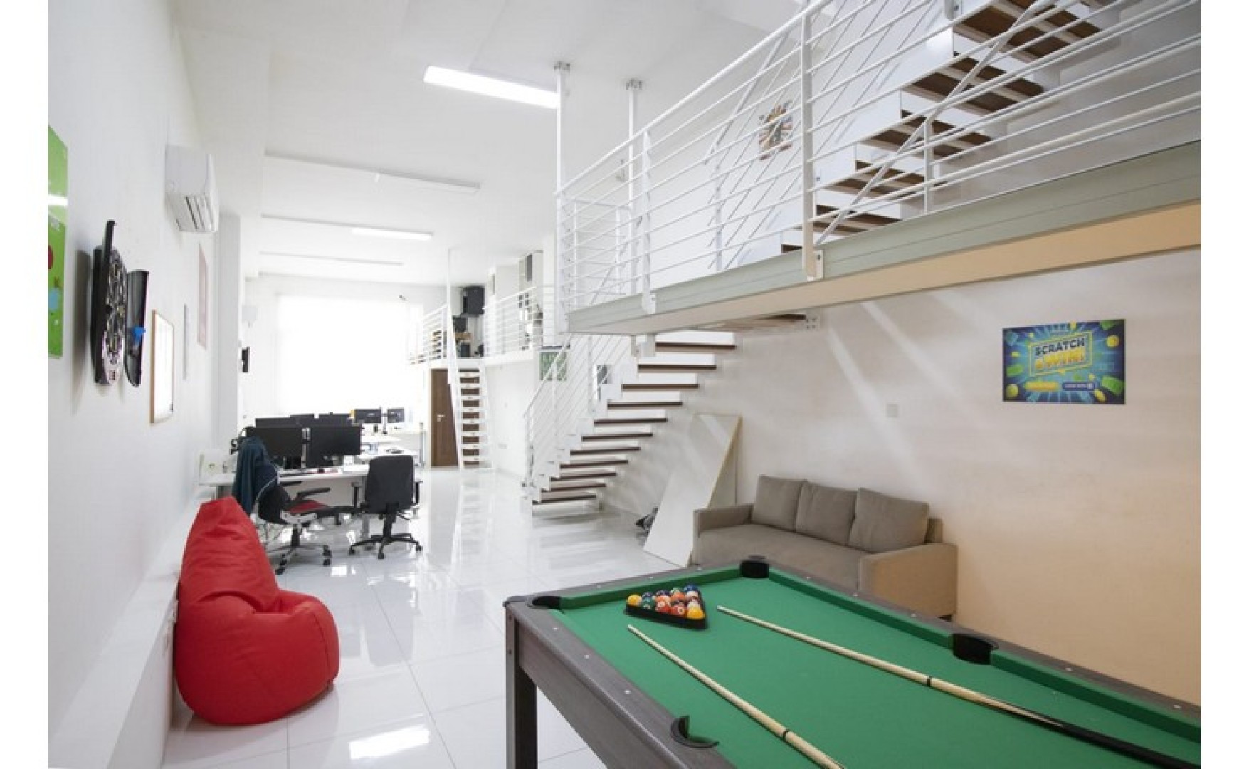 Rent Offices in Malta: Stunning 225sqm premises in St Julian's