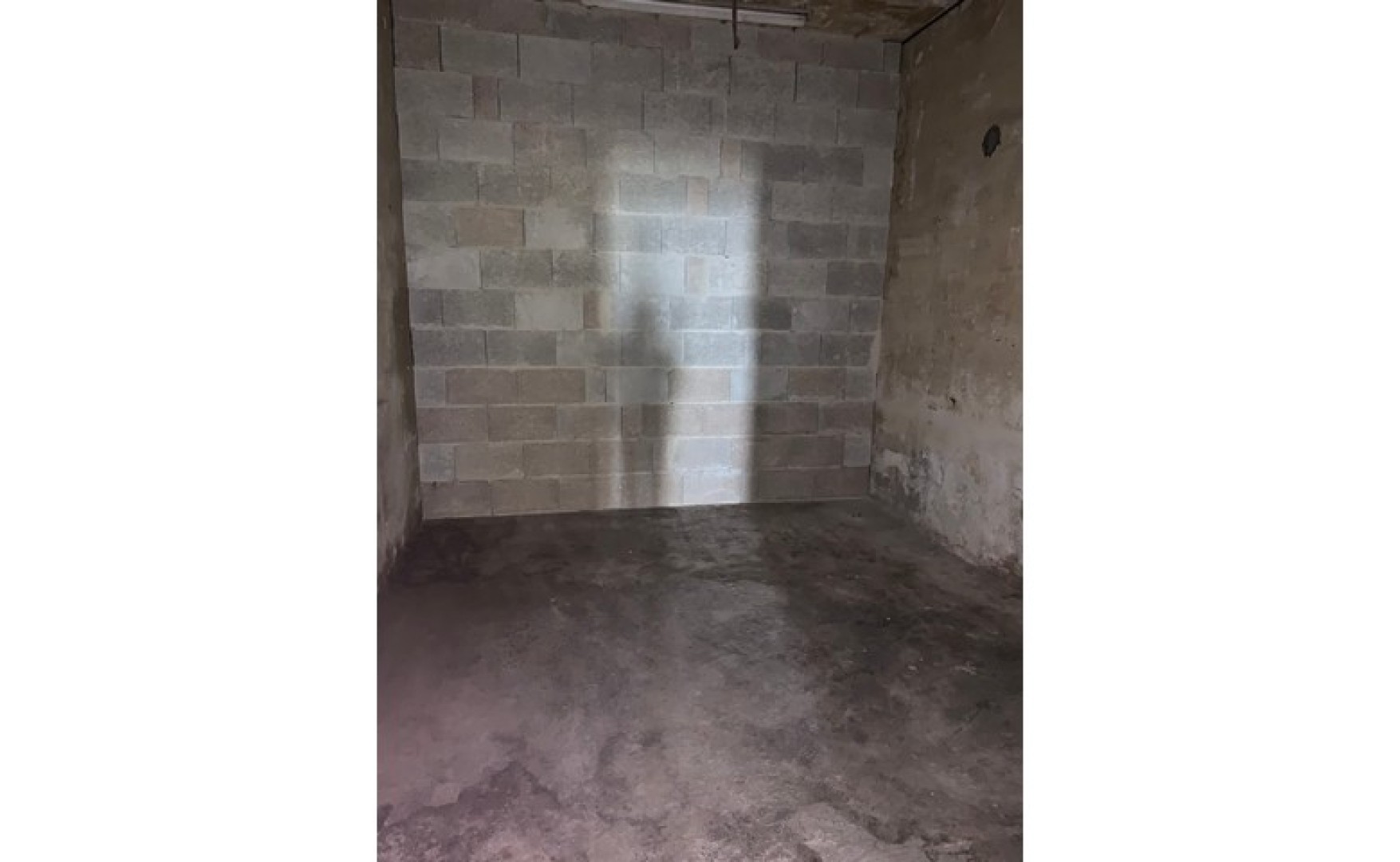 Malta real estate: Naxxar warehouse for rent with an area of 350sqm