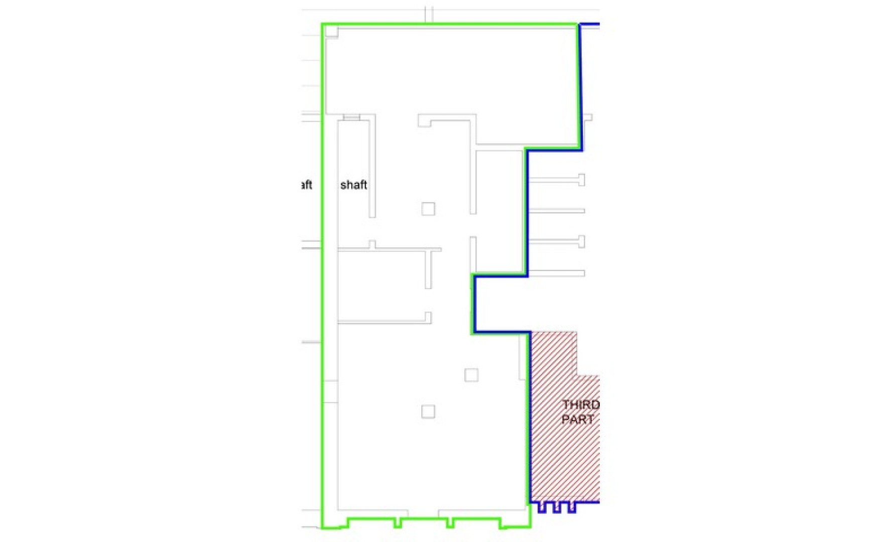 Office to let in Malta: 100sqm commercial premises for rent in Gzira