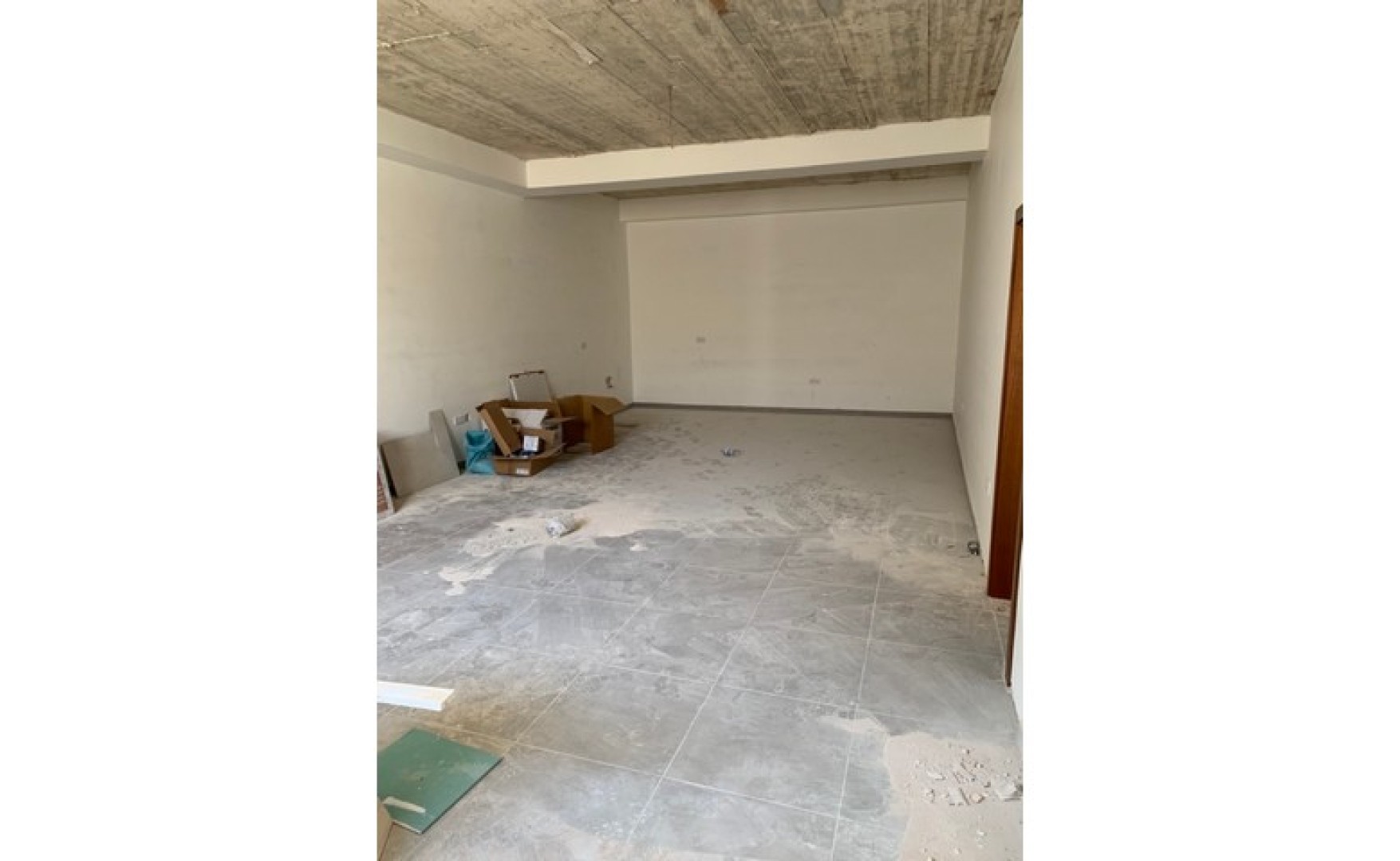 Office for rent in Malta: Gharghur 56sqm commercial premises
