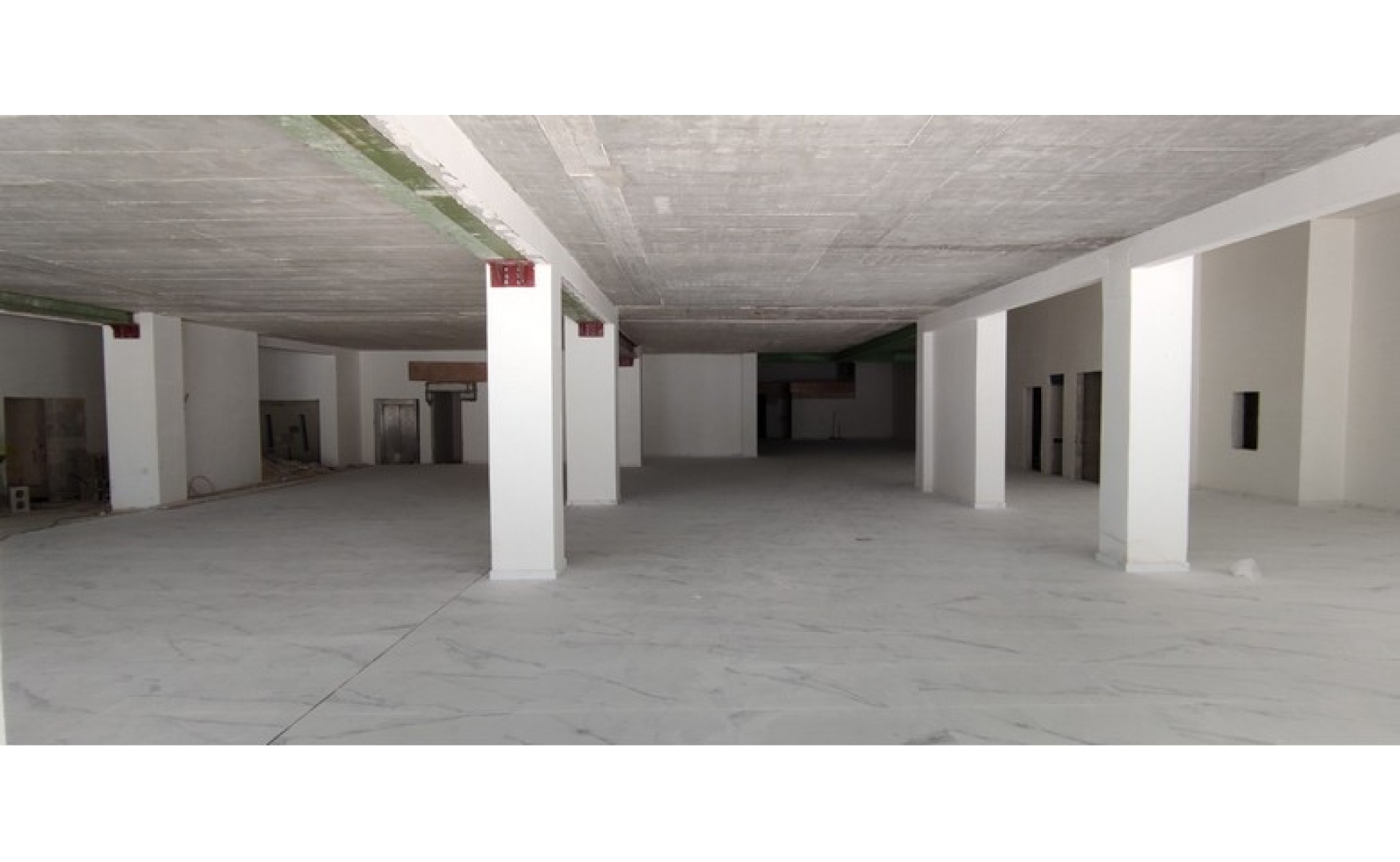 Offices for rent in Malta: Msida 295sqm commercial premises to let