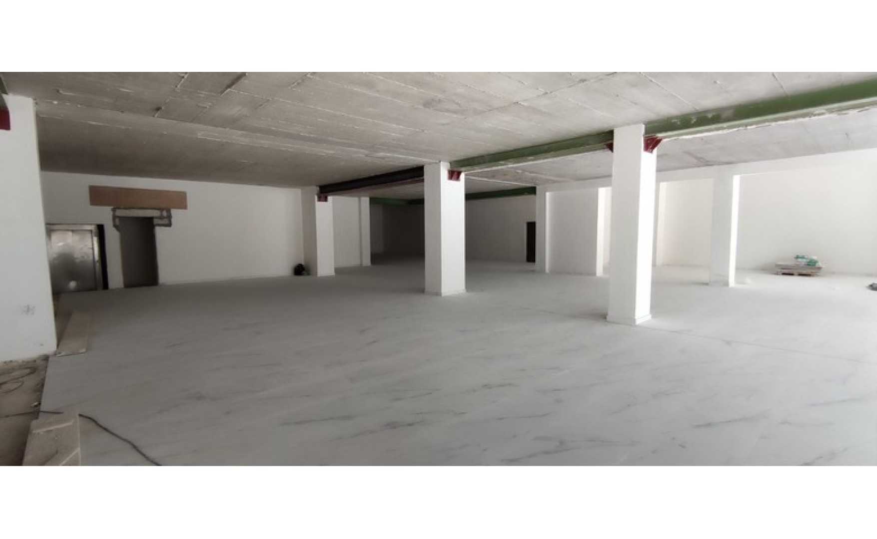 Msida 420sqm commercial premises to let