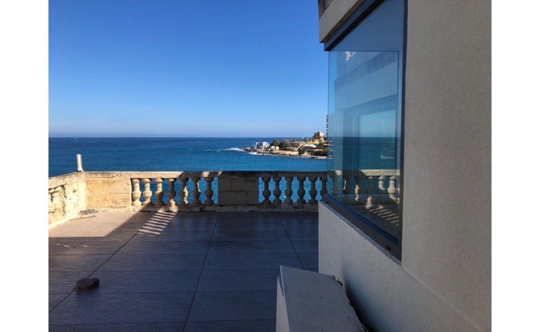Restaurants for Rent in Malta: Stunning Duplex Restaurant with 2 terraces, amazing Seaviews Ideal for big spenders