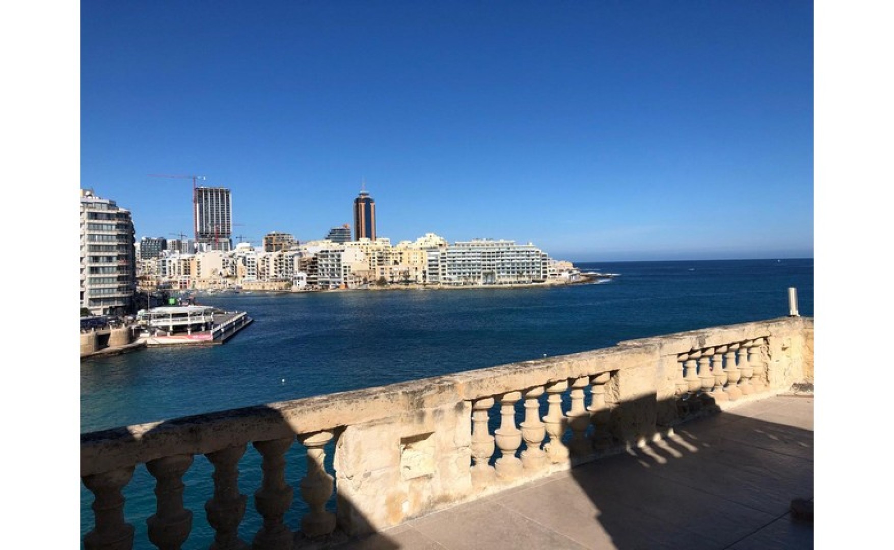 Restaurants for Rent in Malta: Stunning Duplex Restaurant with 2 terraces, amazing Seaviews Ideal for big spenders