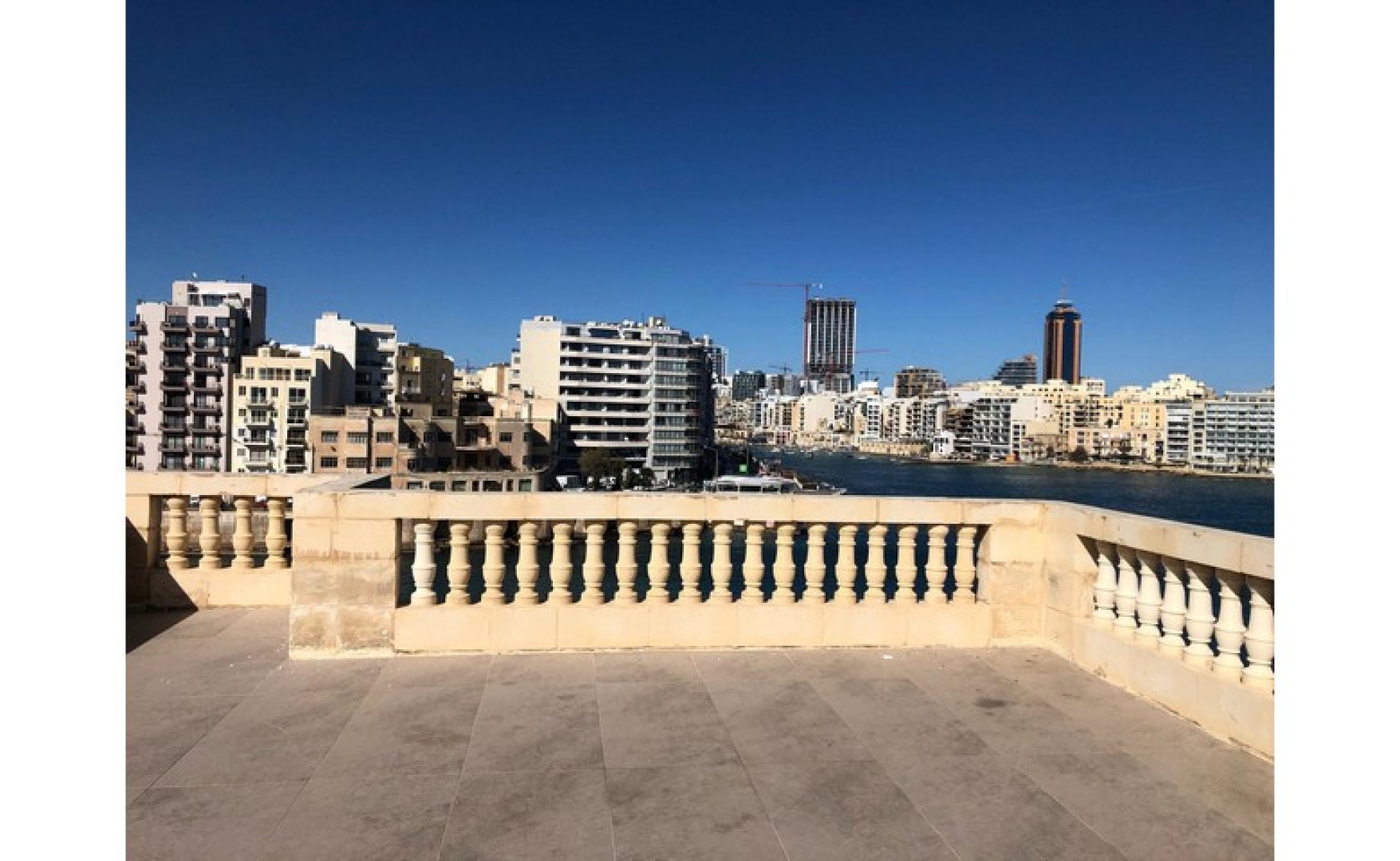 Restaurants for Rent in Malta: Stunning Duplex Restaurant with 2 terraces, amazing Seaviews Ideal for big spenders