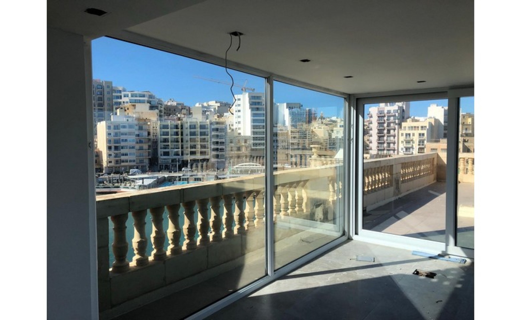 Restaurants for Rent in Malta: Stunning Duplex Restaurant with 2 terraces, amazing Seaviews Ideal for big spenders