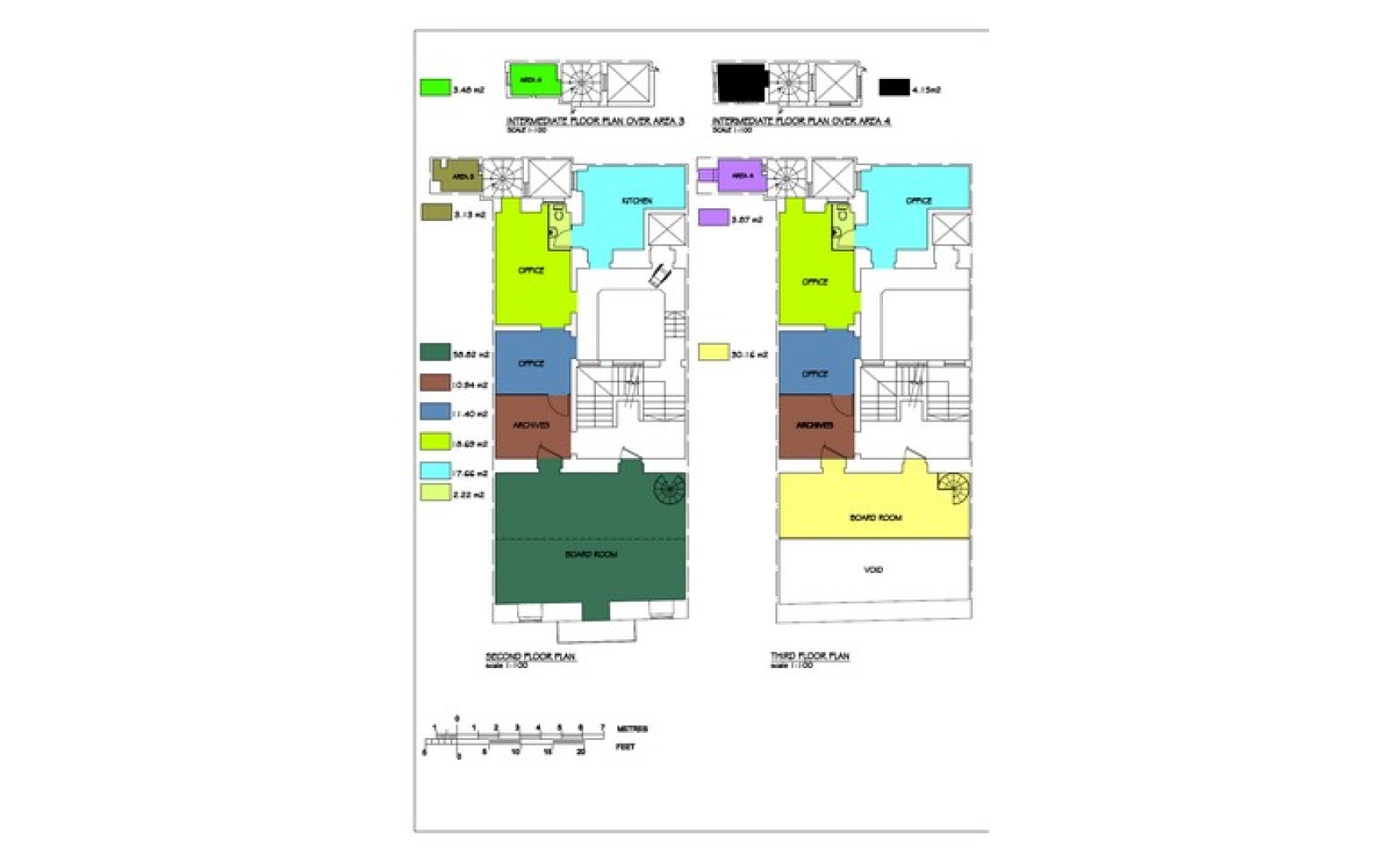 Offices for rent in Malta: Valletta 500sqm premises to let