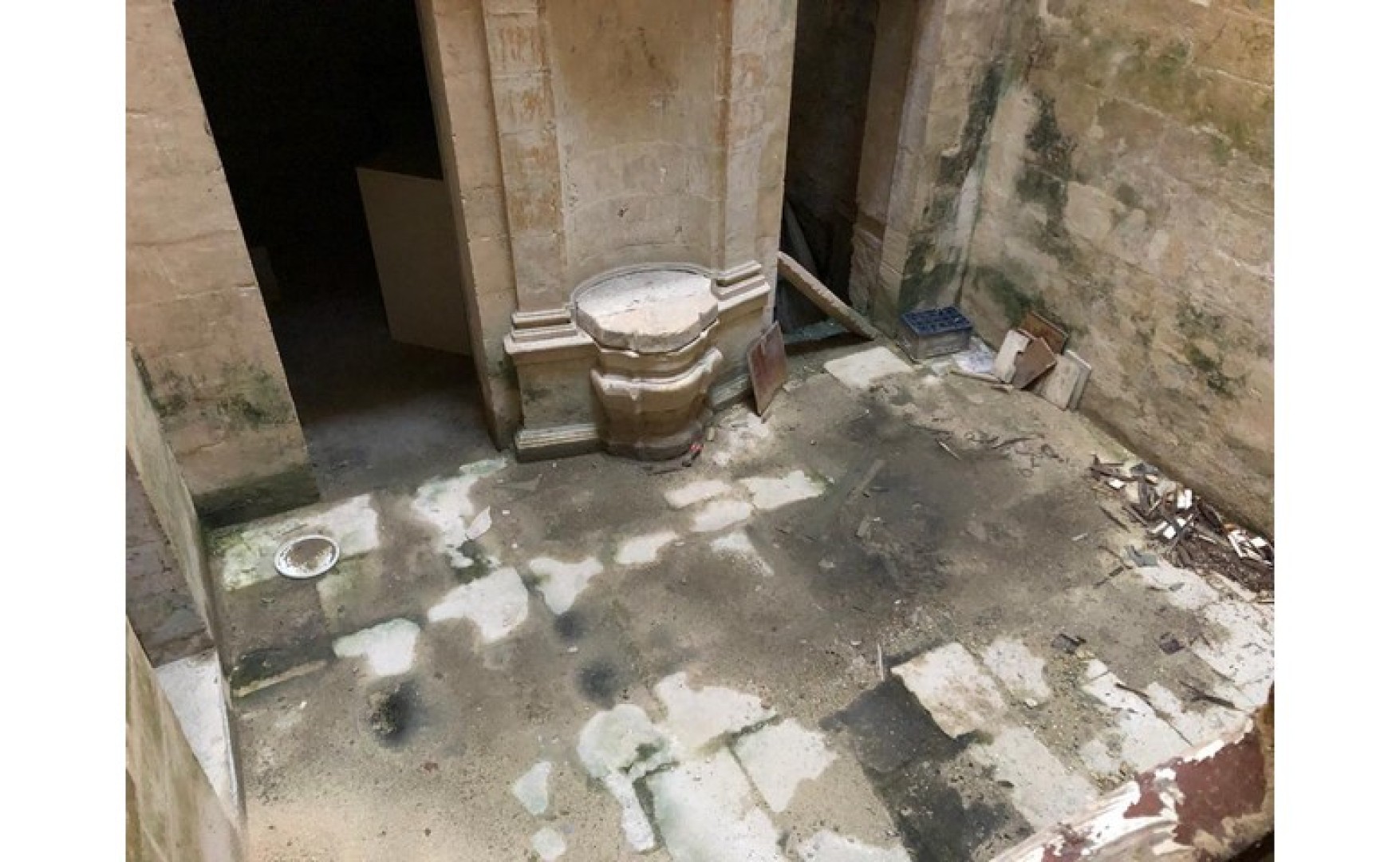 Offices for rent in Malta: Valletta 500sqm premises to let