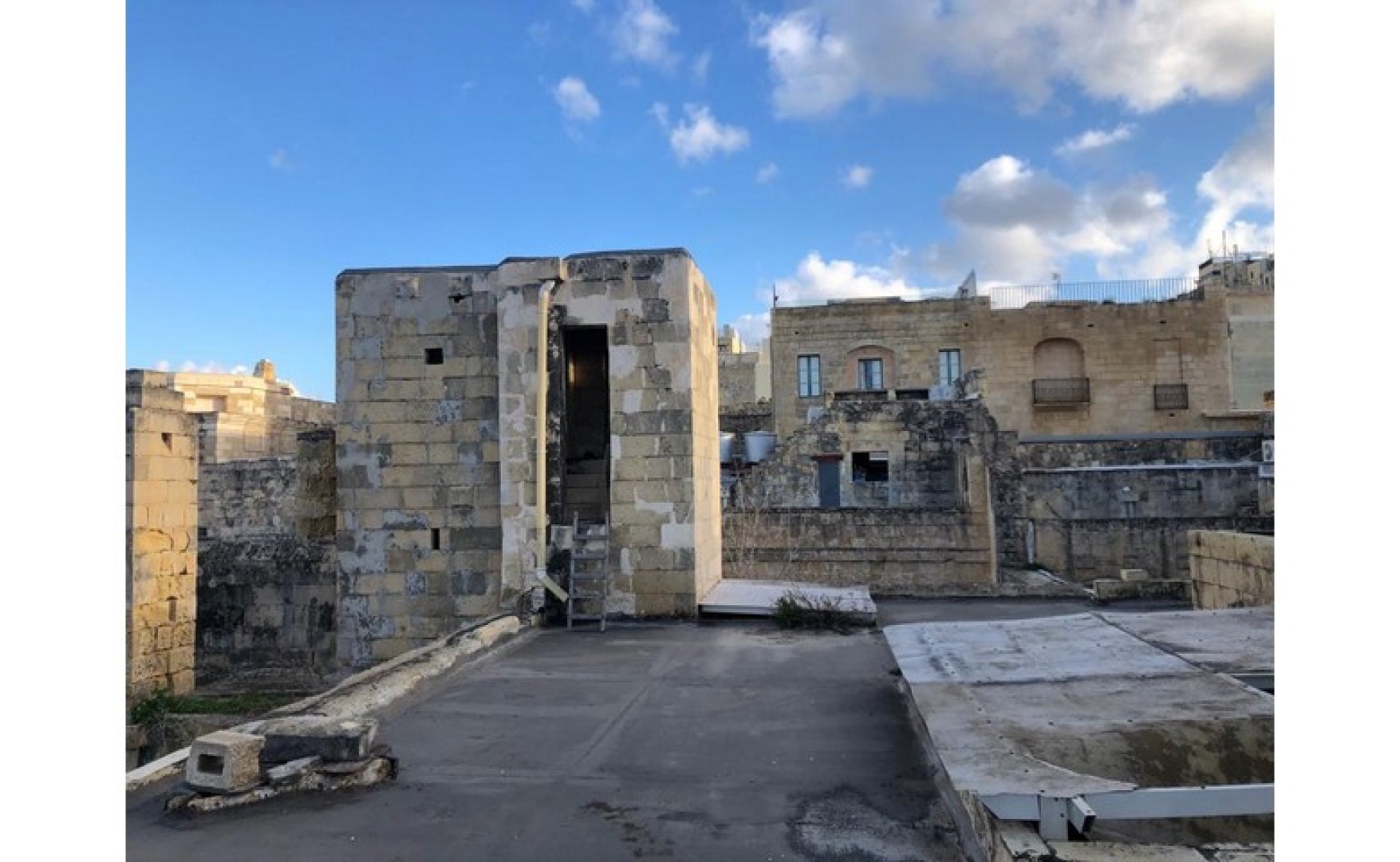 Offices for rent in Malta: Valletta 500sqm premises to let