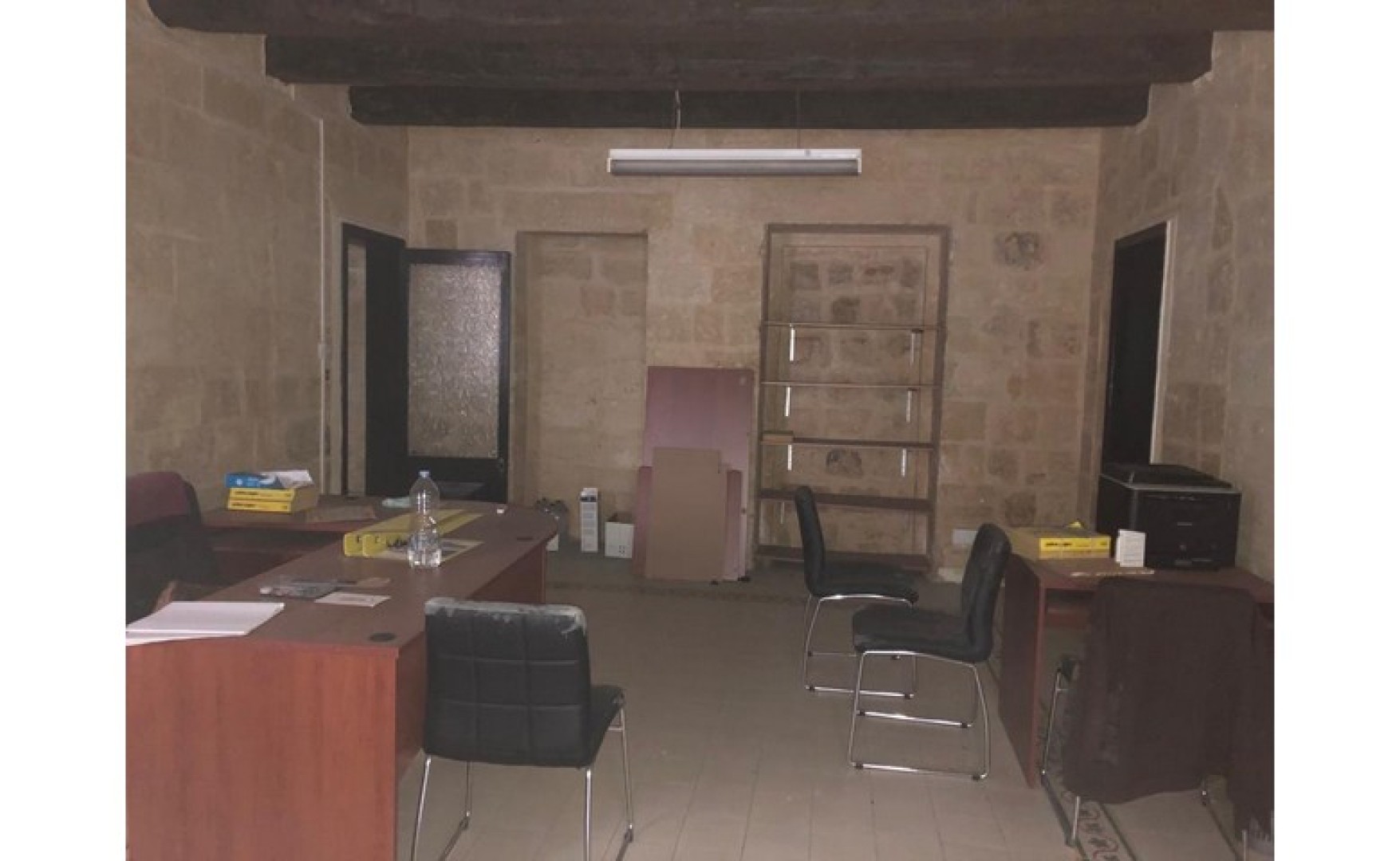 Offices for rent in Malta: Valletta 500sqm premises to let