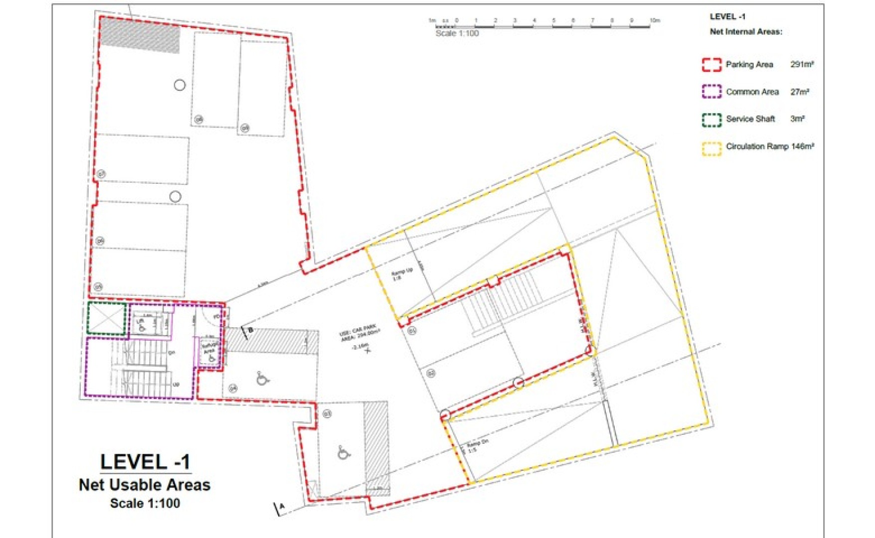 345sqm commercial premises for rent in St Venera