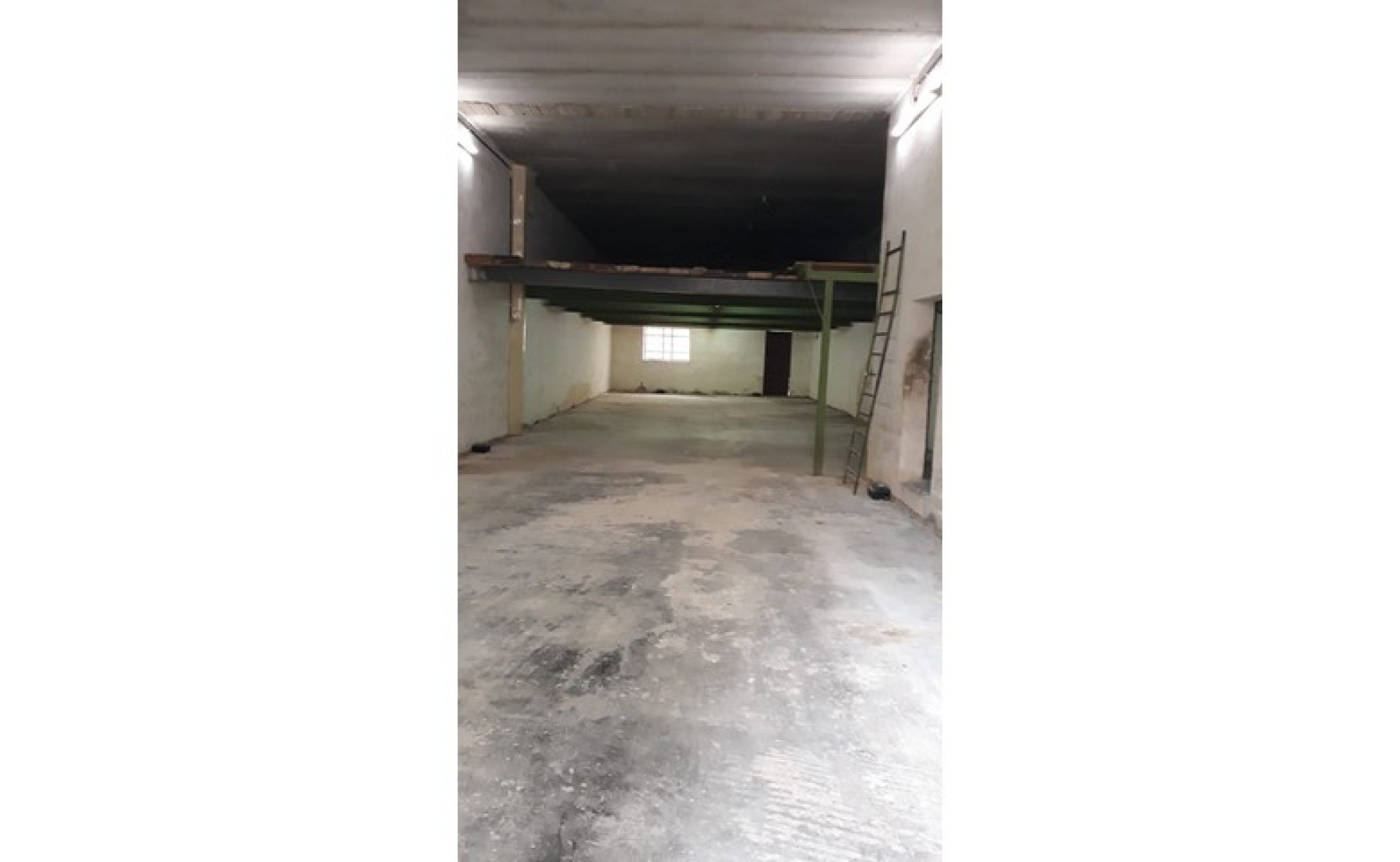 Malta real estate: Birkirkara warehouse for rent with an area of 177sqm