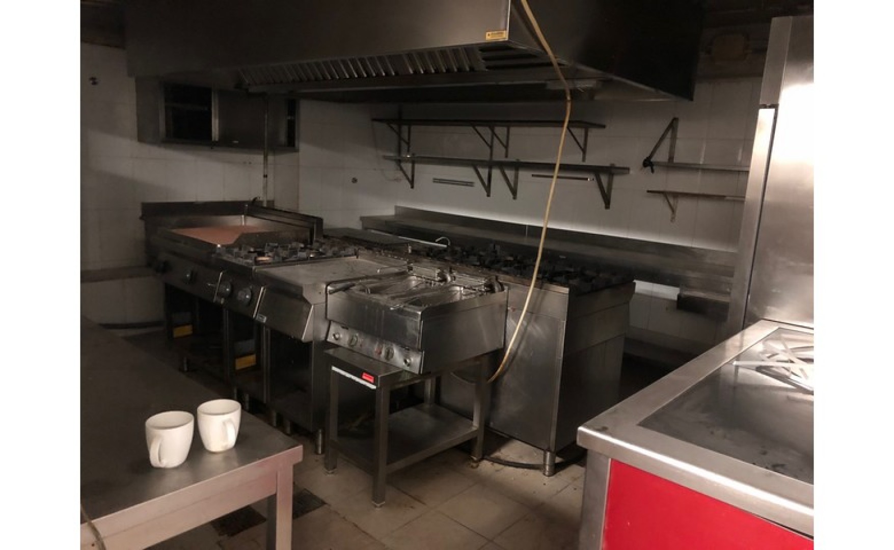 Restaurant for rent in the best part of Sliema that Consists of 60 covers of Outside Seating