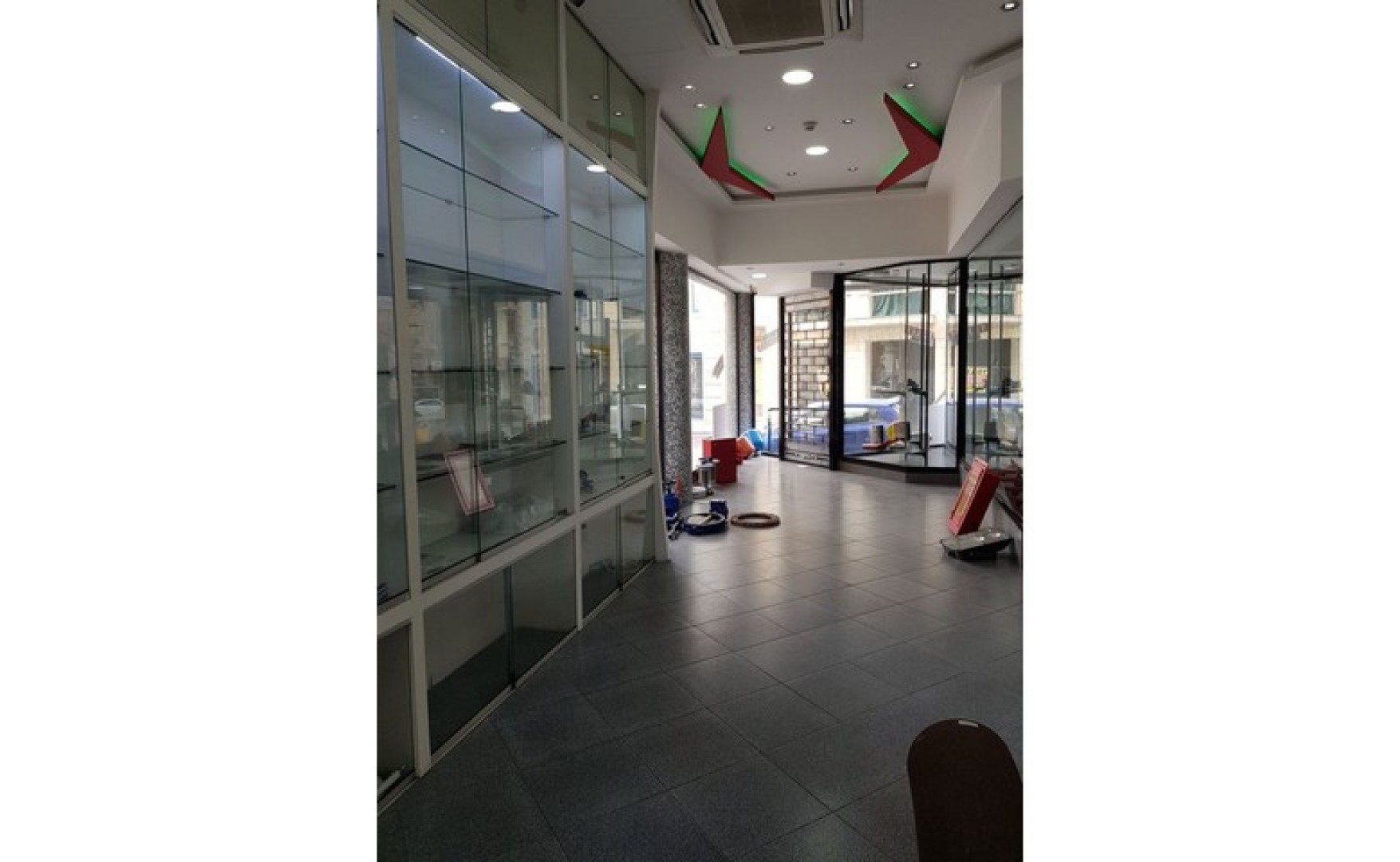 Shops for rent in Malta: 87sqm Birkirkara premises for rent