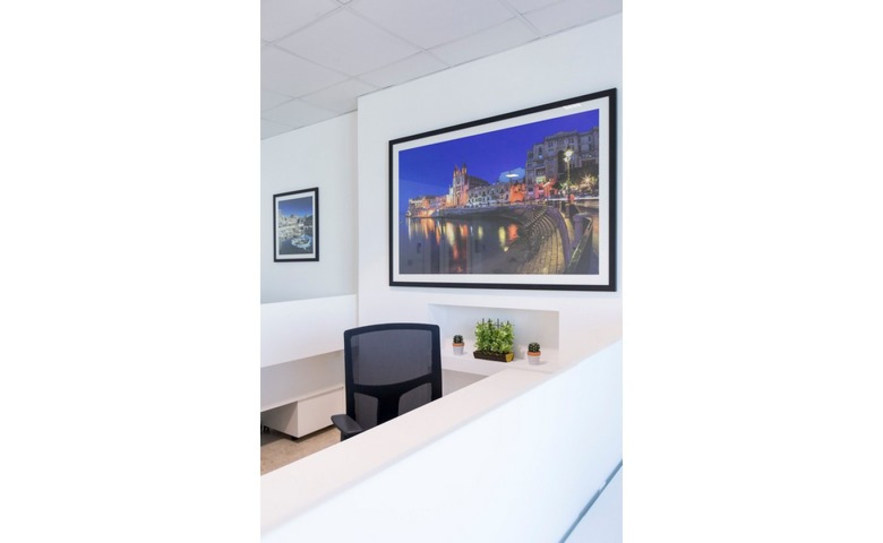 Office for rent in Pieta with an area of 165sqm for rent