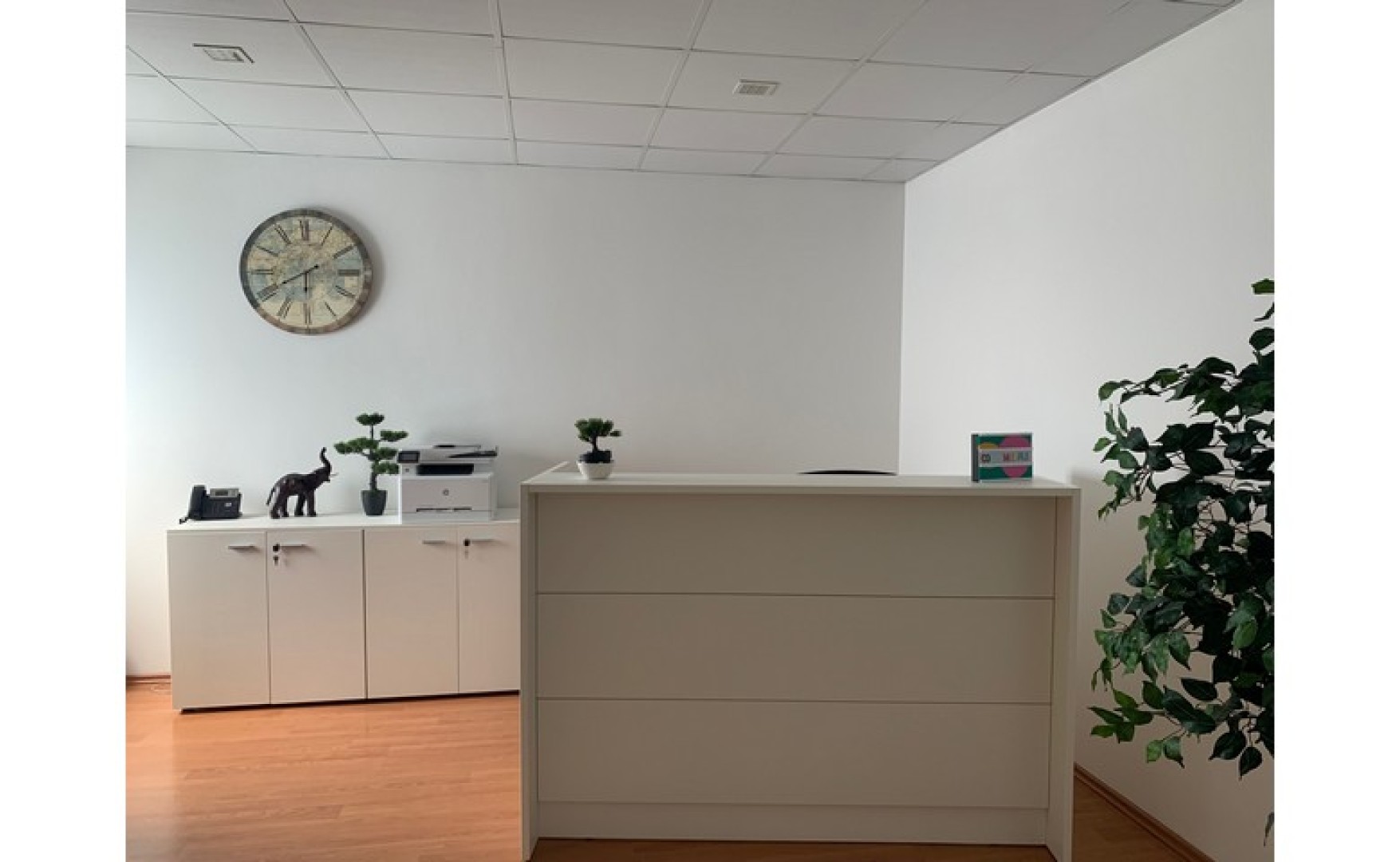 Office for rent in Pieta with an area of 165sqm for rent