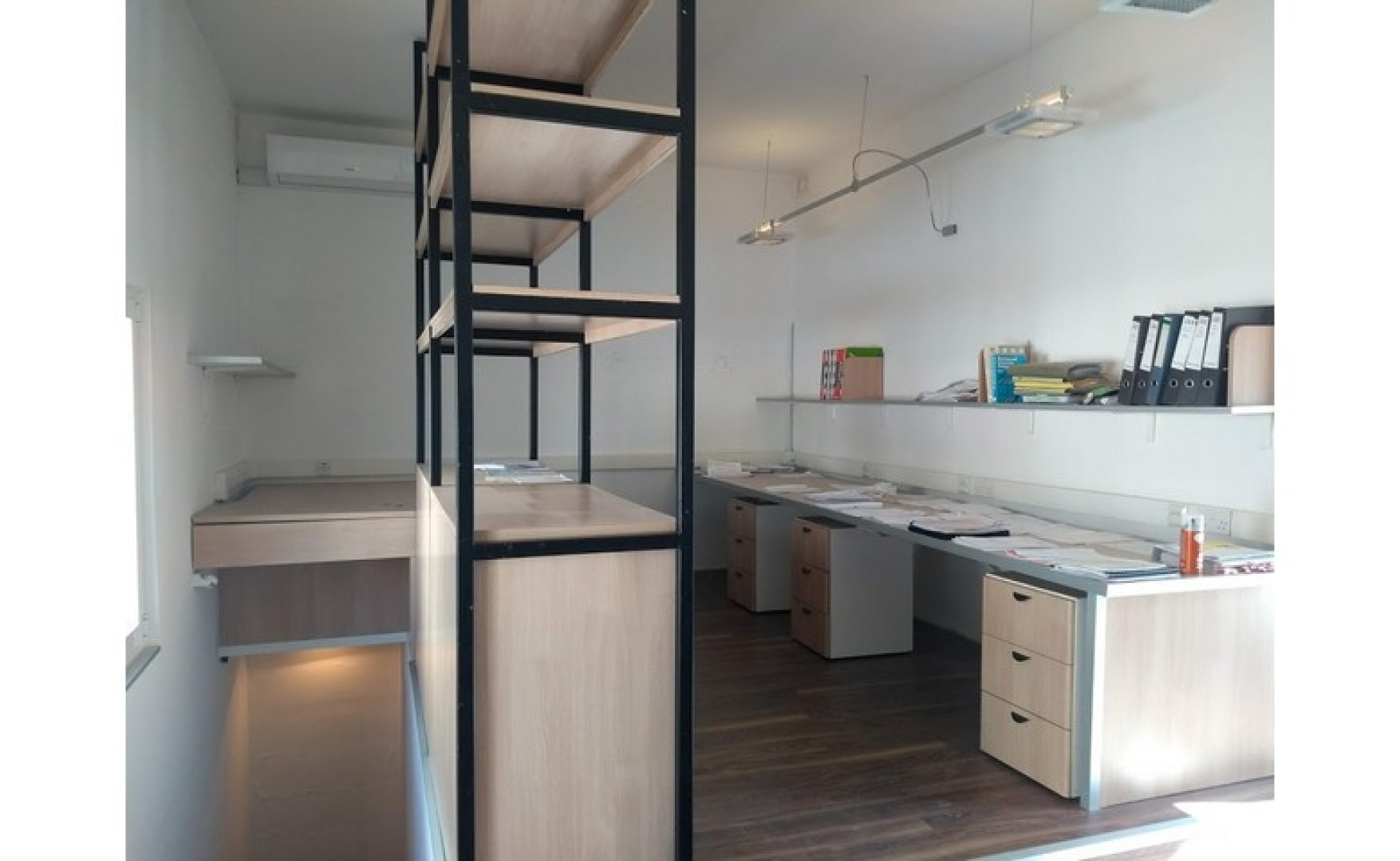 Office to let Malta: Pieta penthouse office for rent with an area of 40sqm