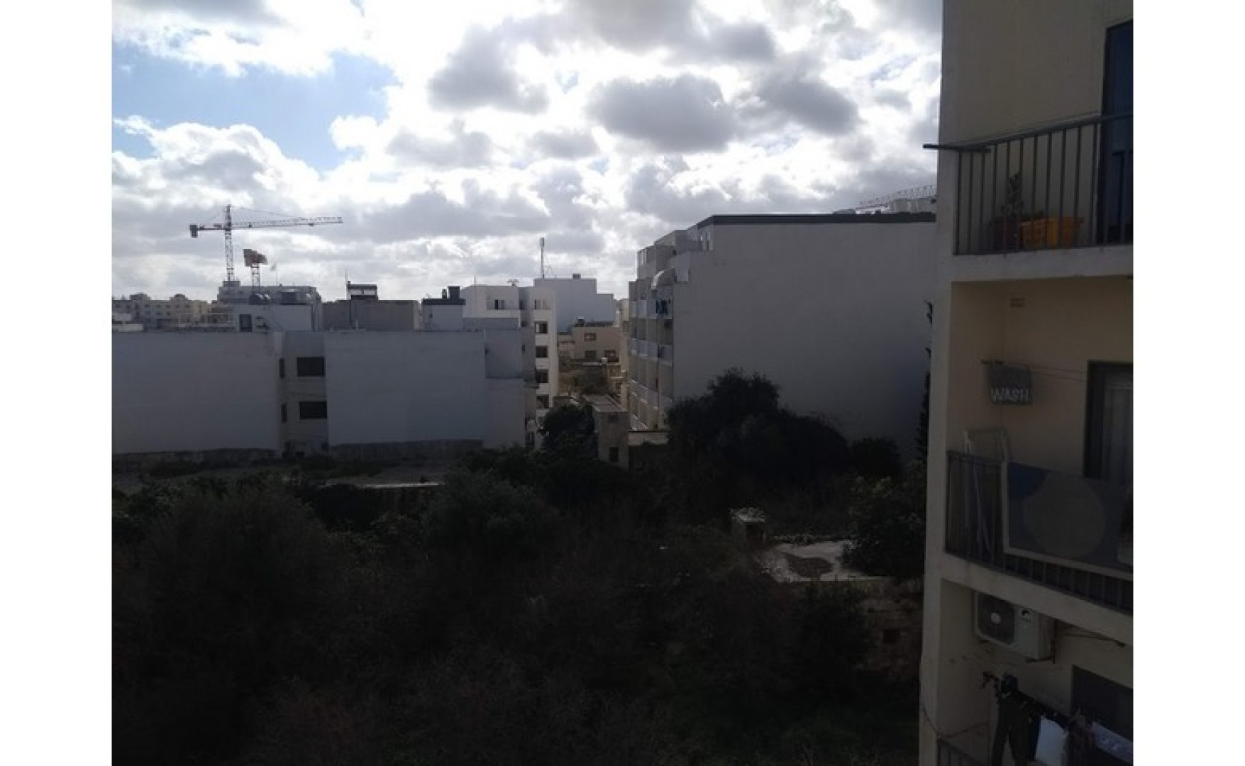 Office to let Malta: Pieta penthouse office for rent with an area of 40sqm