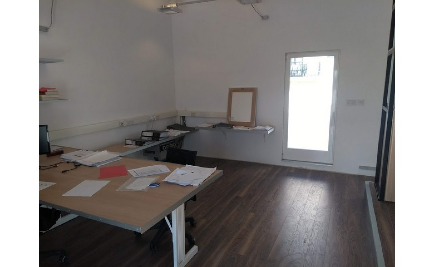 Office to let Malta: Pieta penthouse office for rent with an area of 40sqm