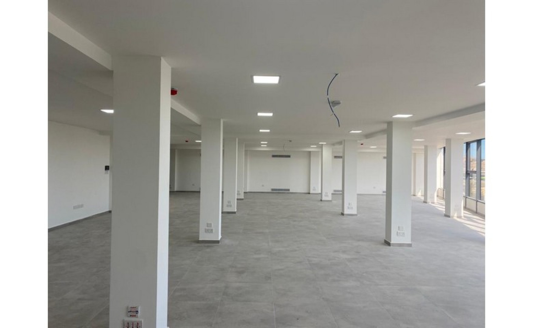 Offices for rent in Malta: Blata l-Bajda 395sqm Brand New Open Plan Office for rent with Seaviews