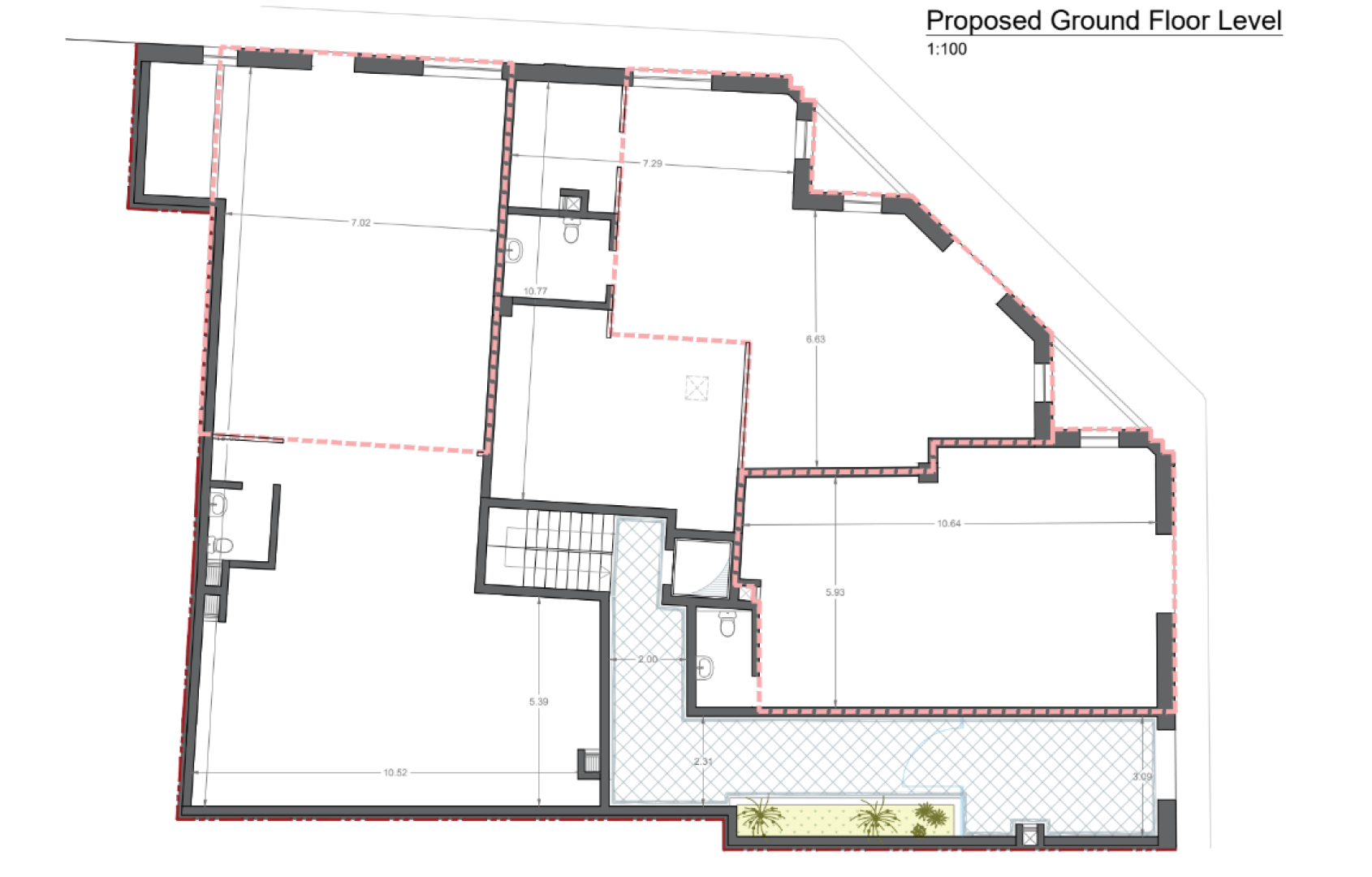Real estate Malta: New Shops in Balzan for sale