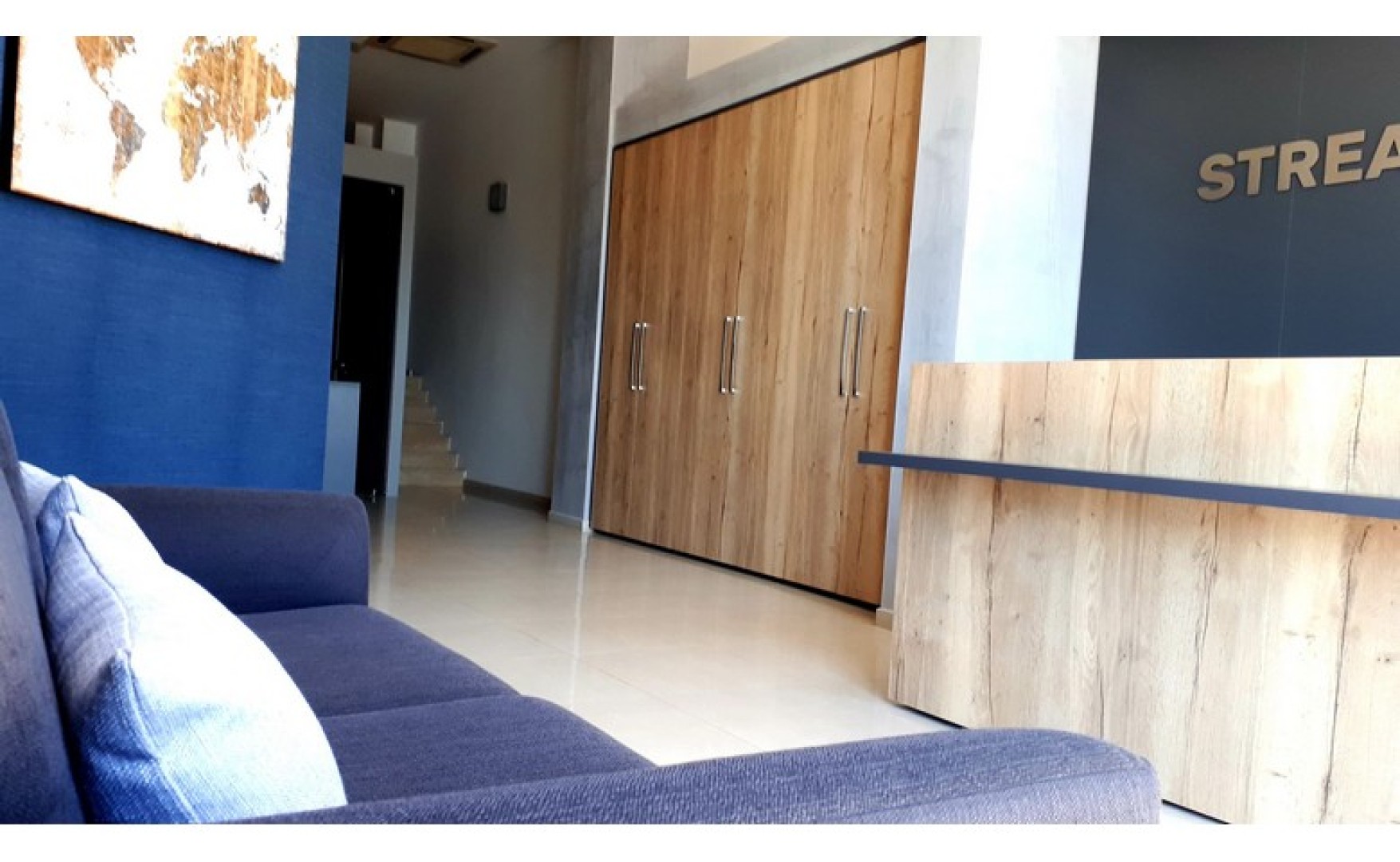 Sliema 167 SQM Ground Floor Shop / Office with Sea views