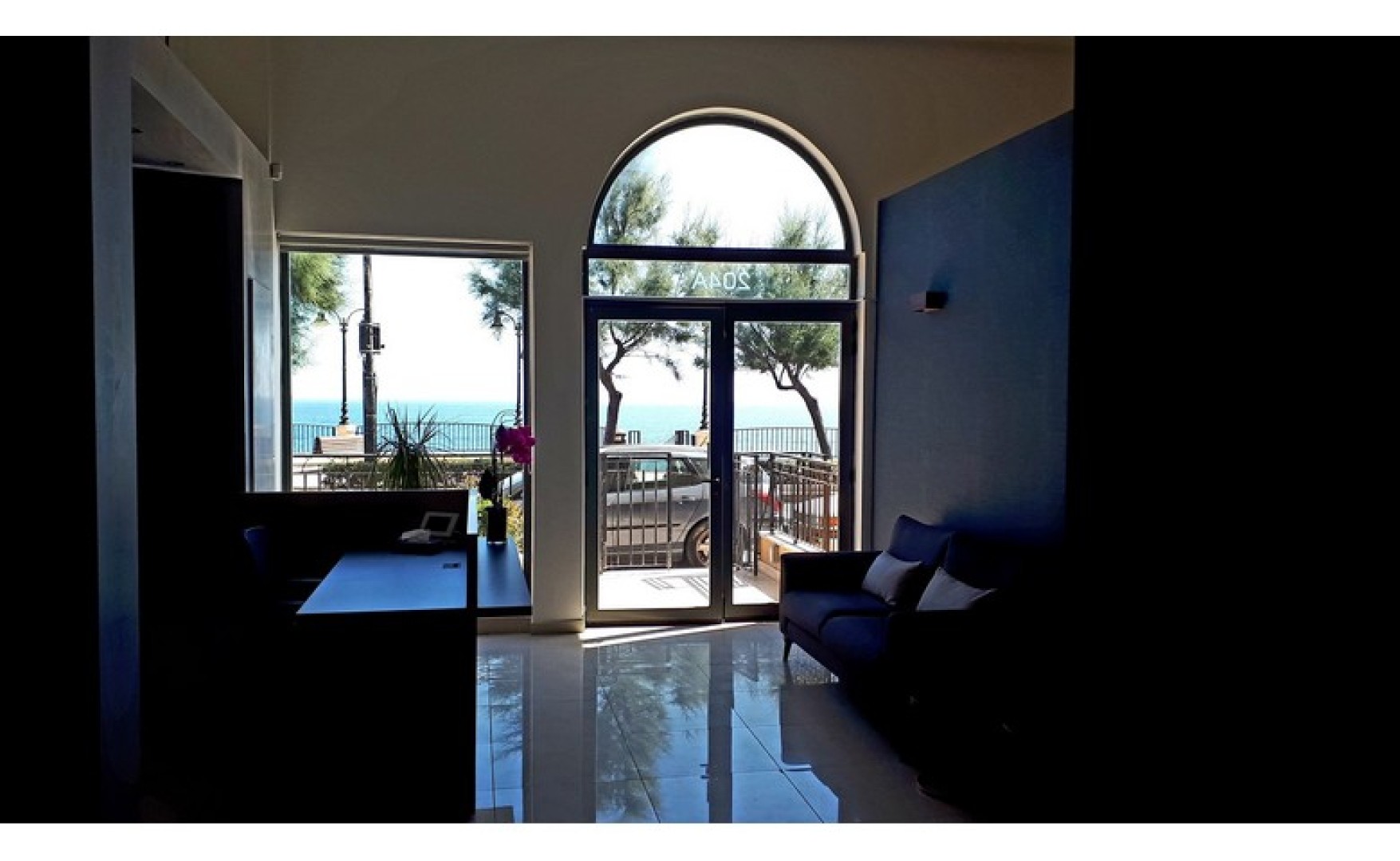 Sliema 167 SQM Ground Floor Shop / Office with Sea views