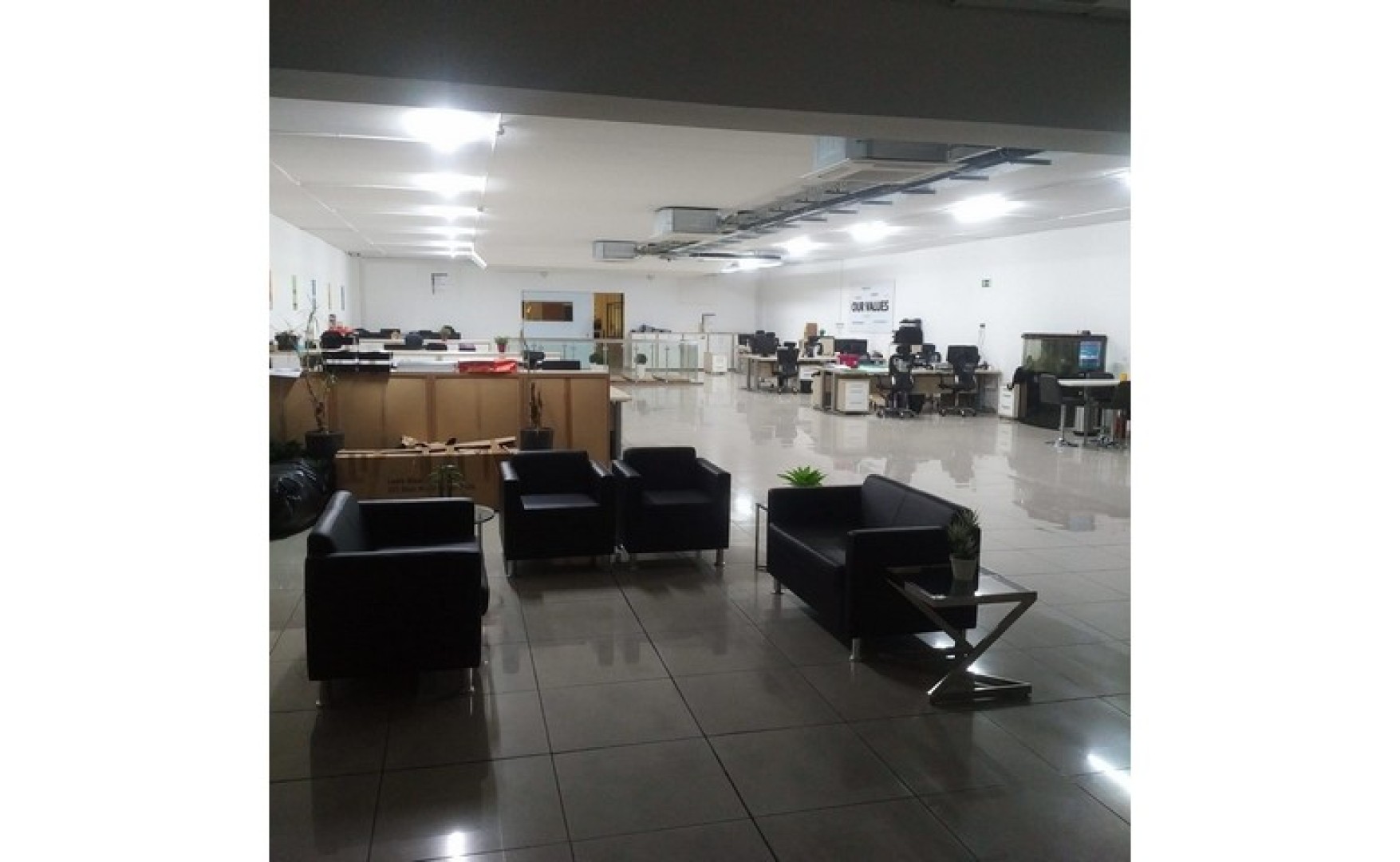 Office for rent in Malta: Zebbug office for rent with an area of 450 SQM