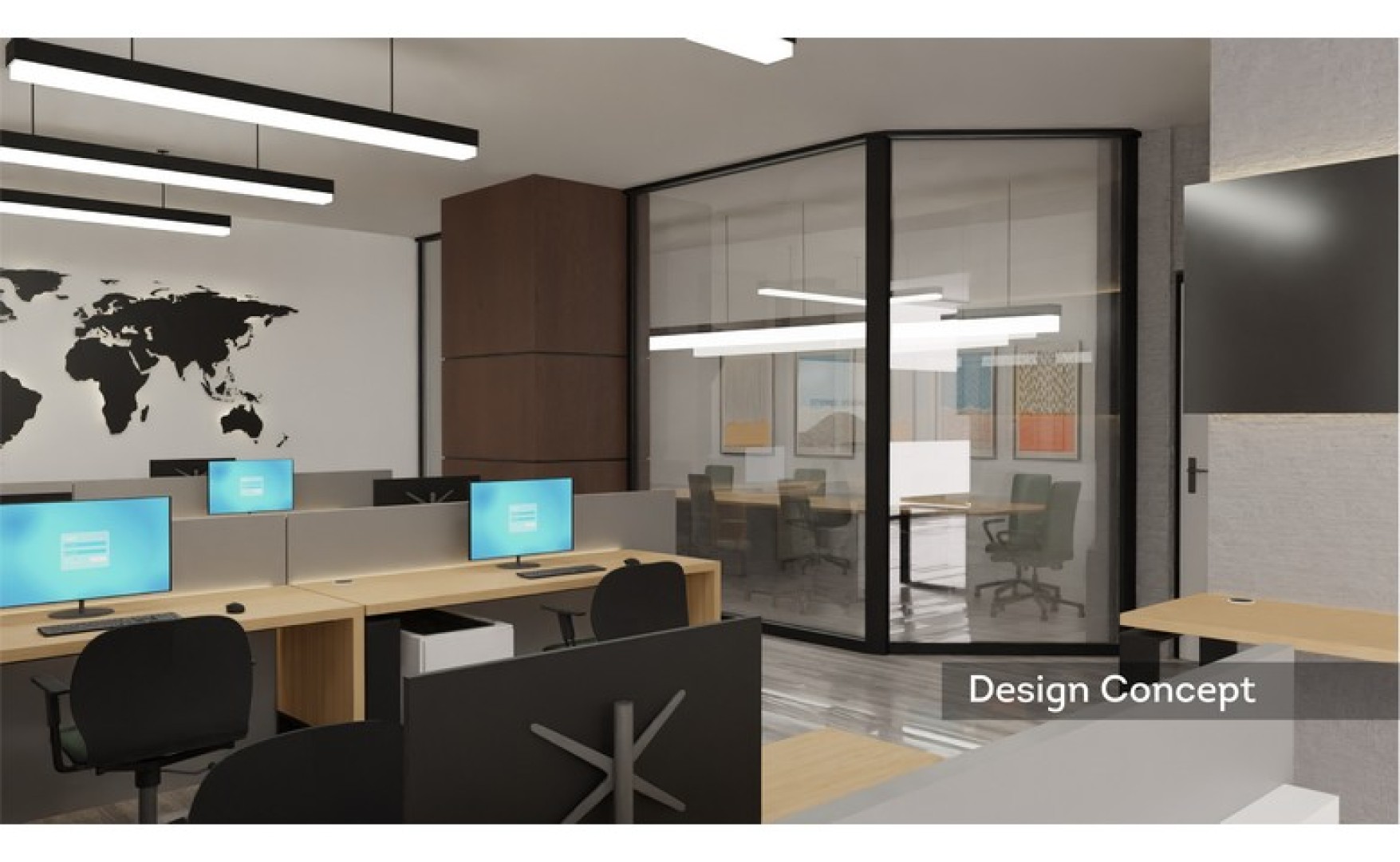 277sqm office for rent in Tigne Point , Sliema