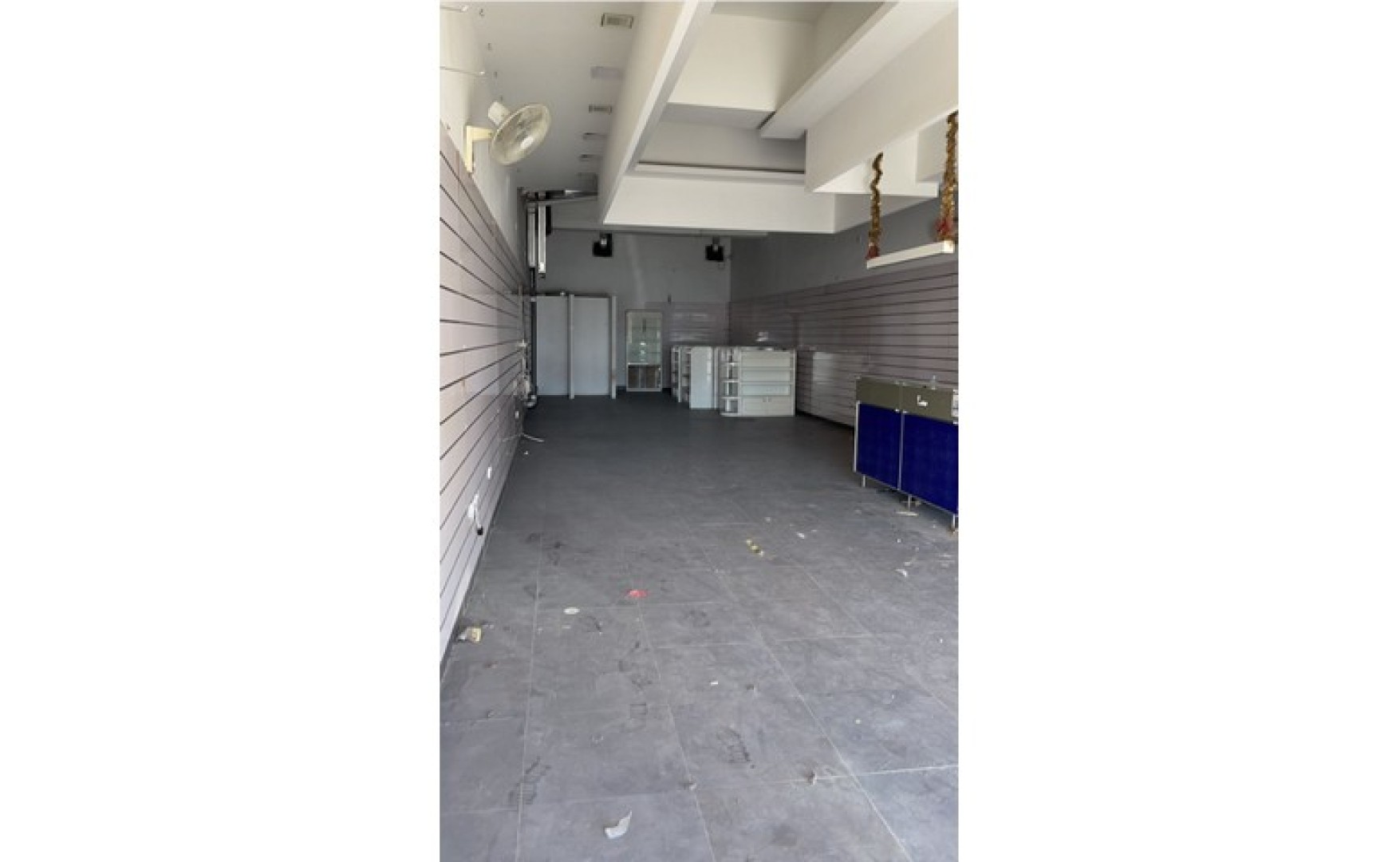 Real estate Malta: Sliema office / shop for rent with an area of 145sqm