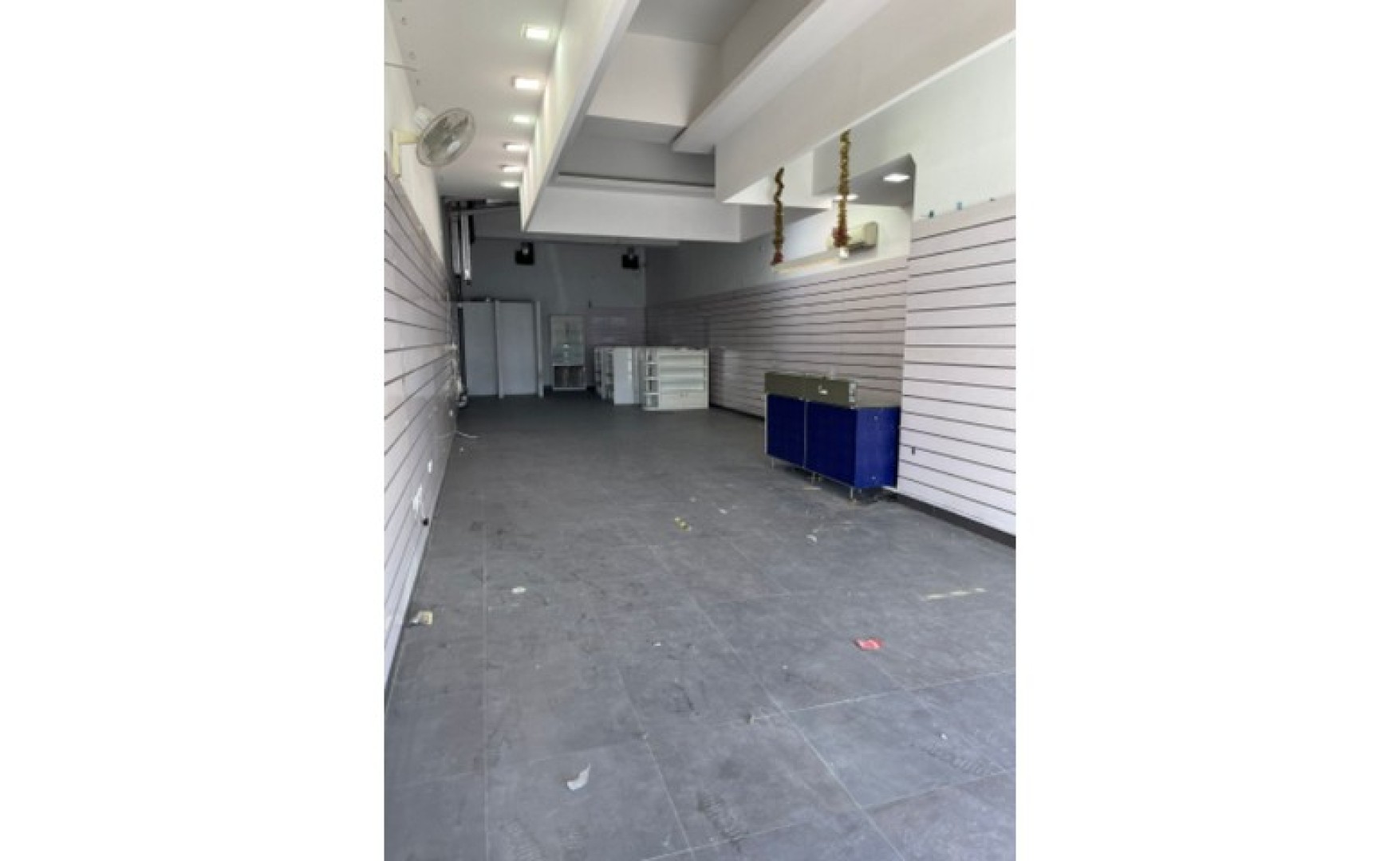 Real estate Malta: Sliema office / shop for rent with an area of 145sqm