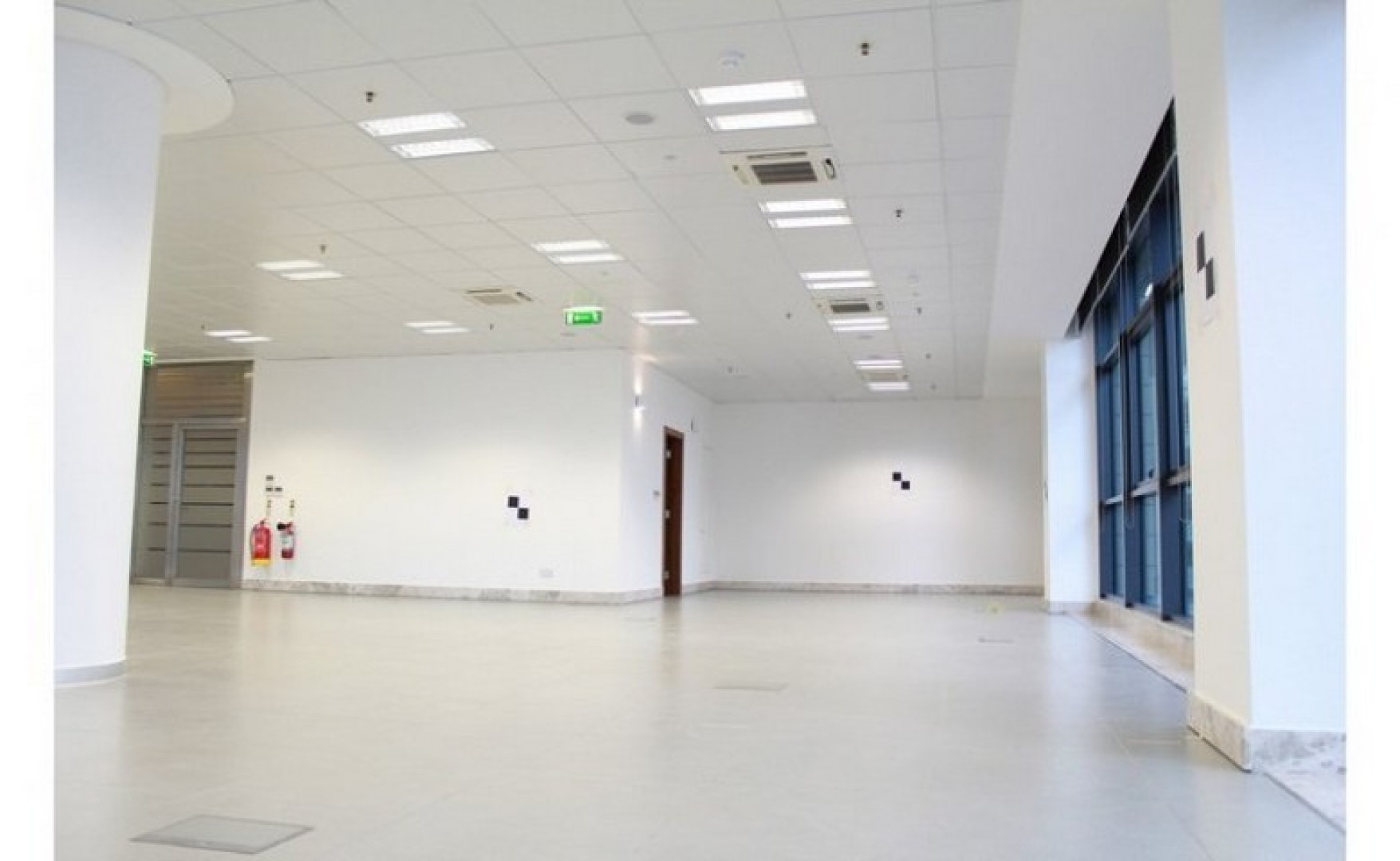 Office Space in a Commercial Tower in St Julians that Consists of 149sqm plus a 56sqm terrace for rent