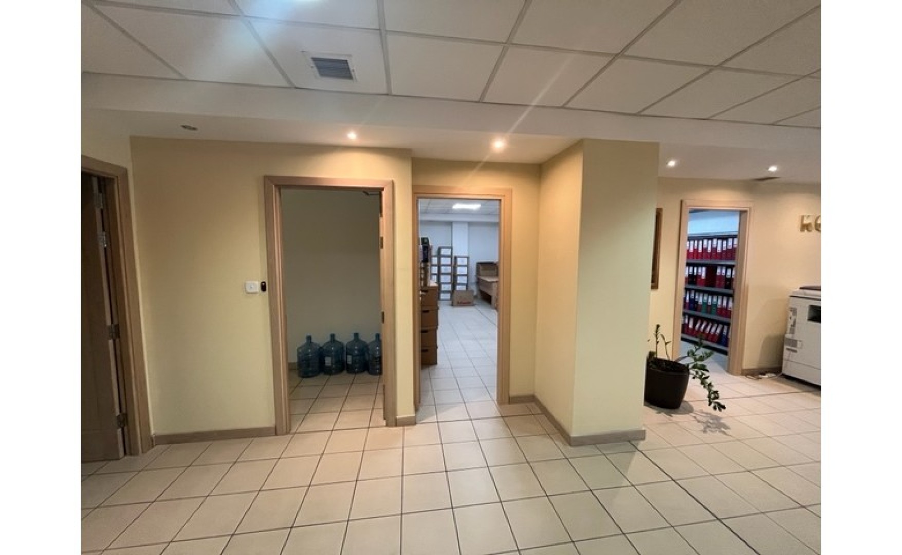 Office for rent in Mosta 300sqm with parking