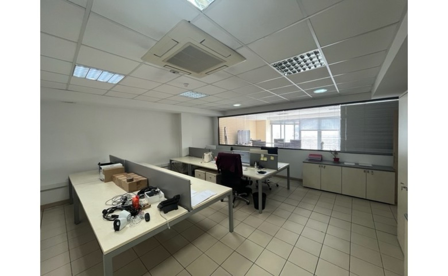 Office for rent in Mosta 300sqm with parking