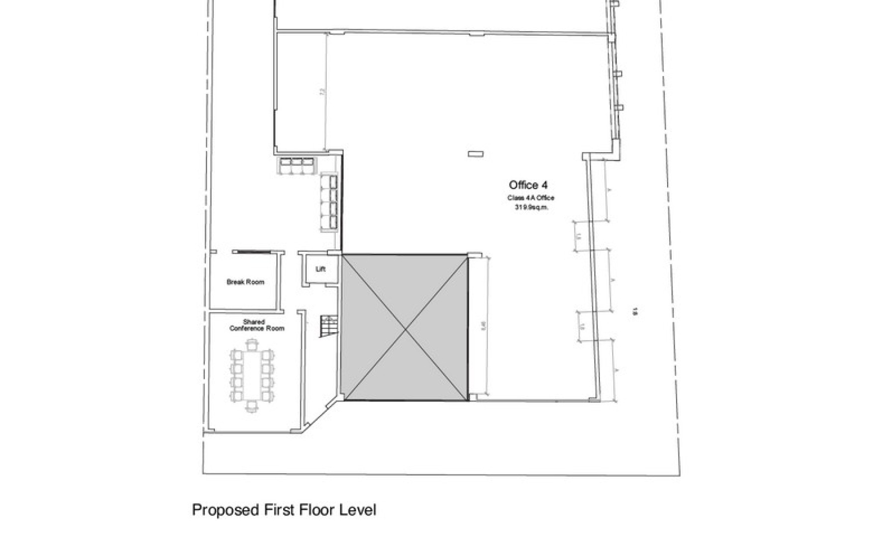 Office for rent in Malta: Zebbug 320sqm commercial property