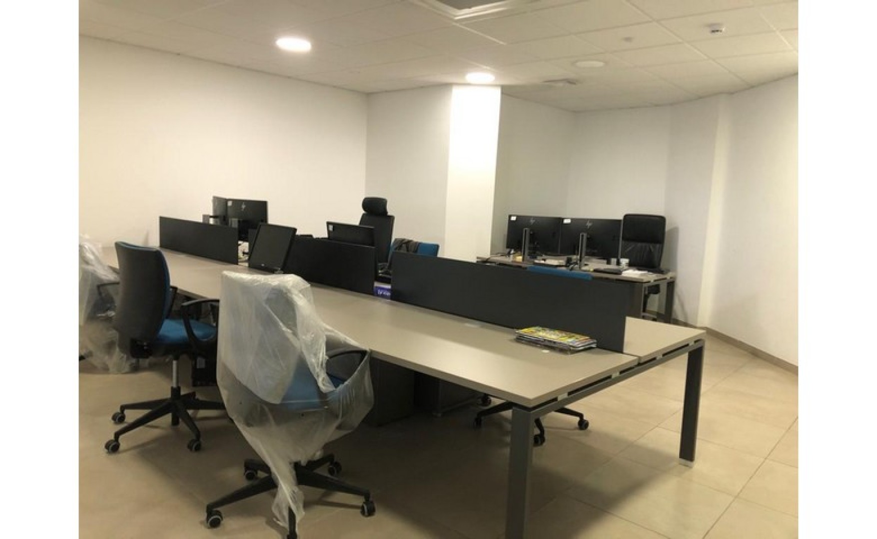 Sliema 783 sqm Office for rent ready to move into right on the seafront